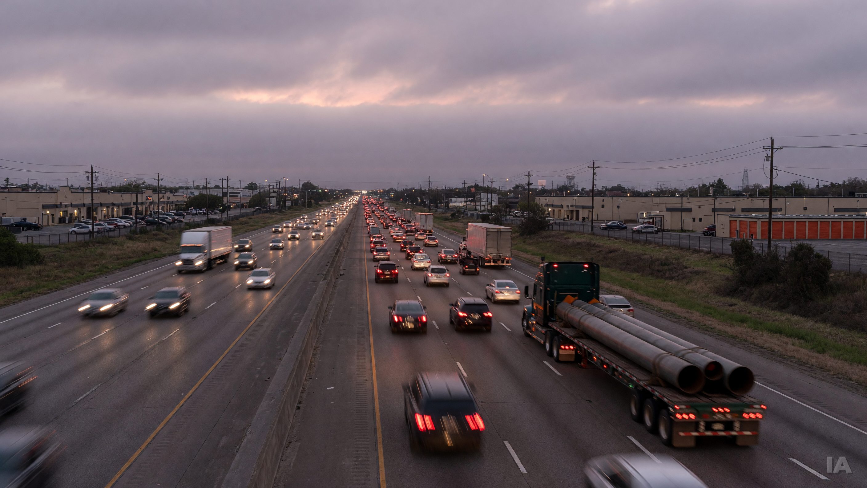 Camionneur distrait par un jeu en ligne : six ans de prison et une question qui touche toutes les routes de la Montérégie