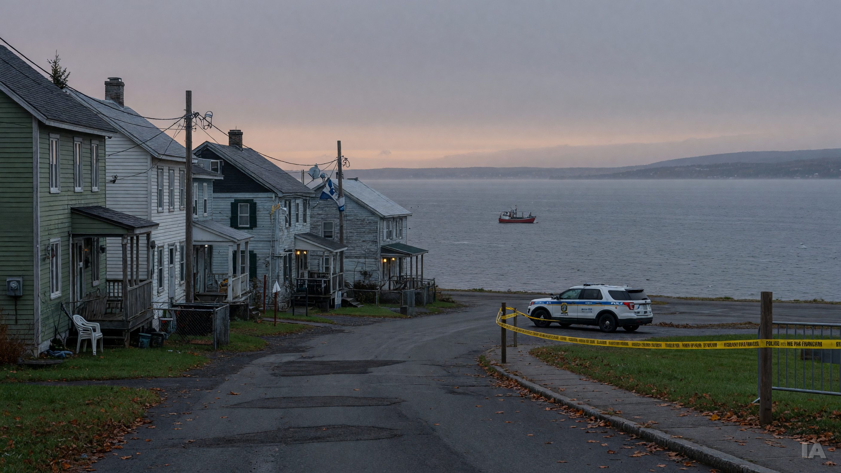 Un homme blessé par balle à Sainte-Anne-des-Monts : ce que l'on sait, et ce qui reste à éclaircir