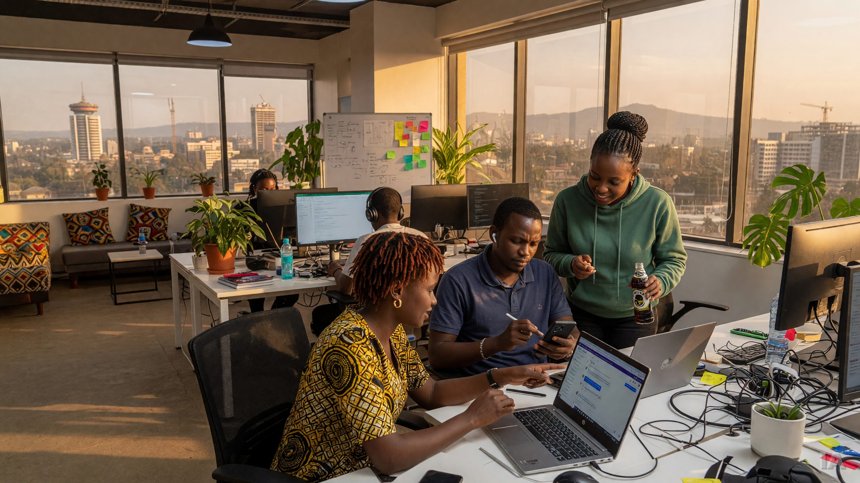 Sécurité de l'IA : l'Afrique réclame une place à la table où se fixent les règles