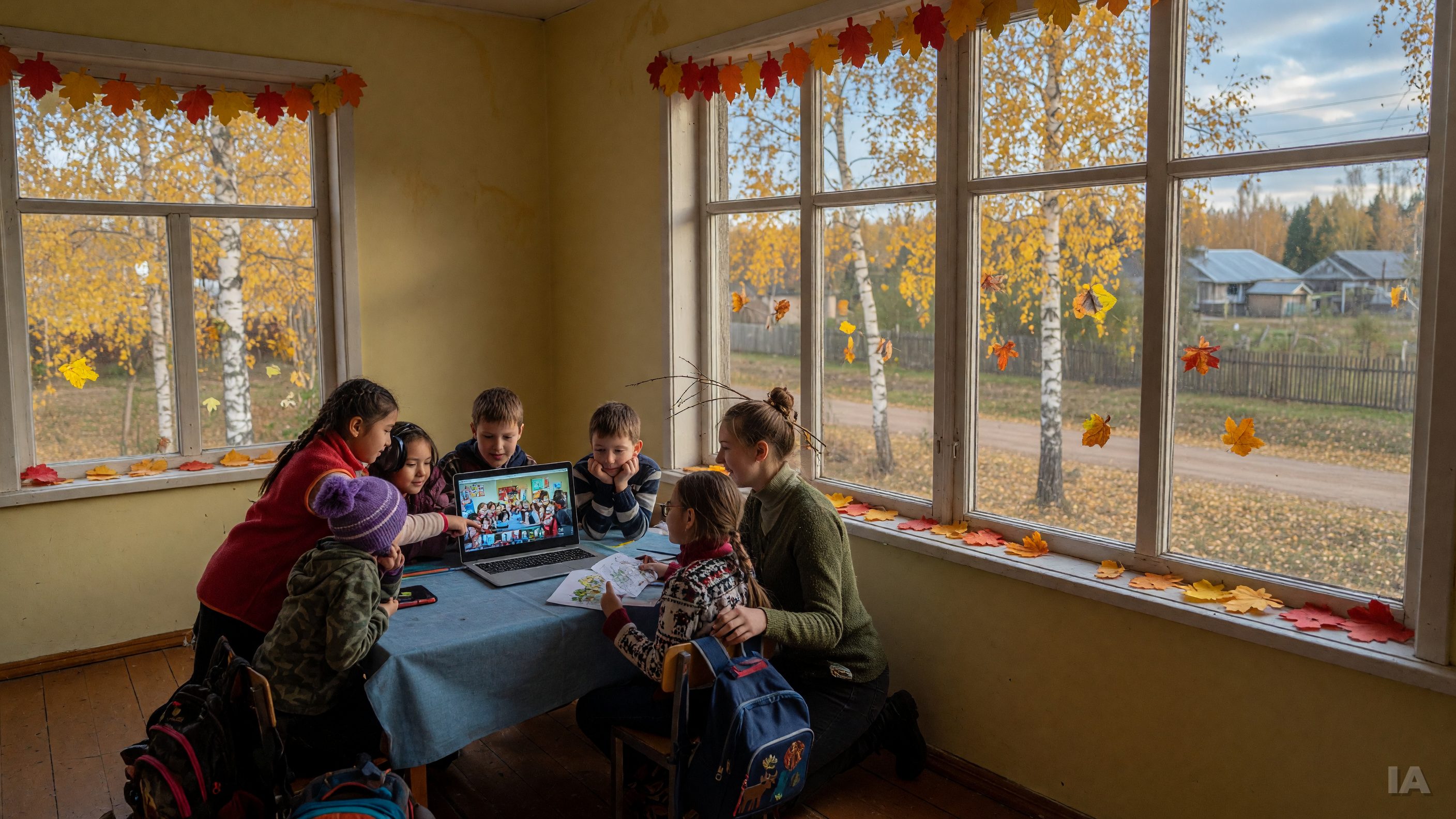 Petites écoles : l'École en réseau mise sur la coopération pour rompre l'isolement