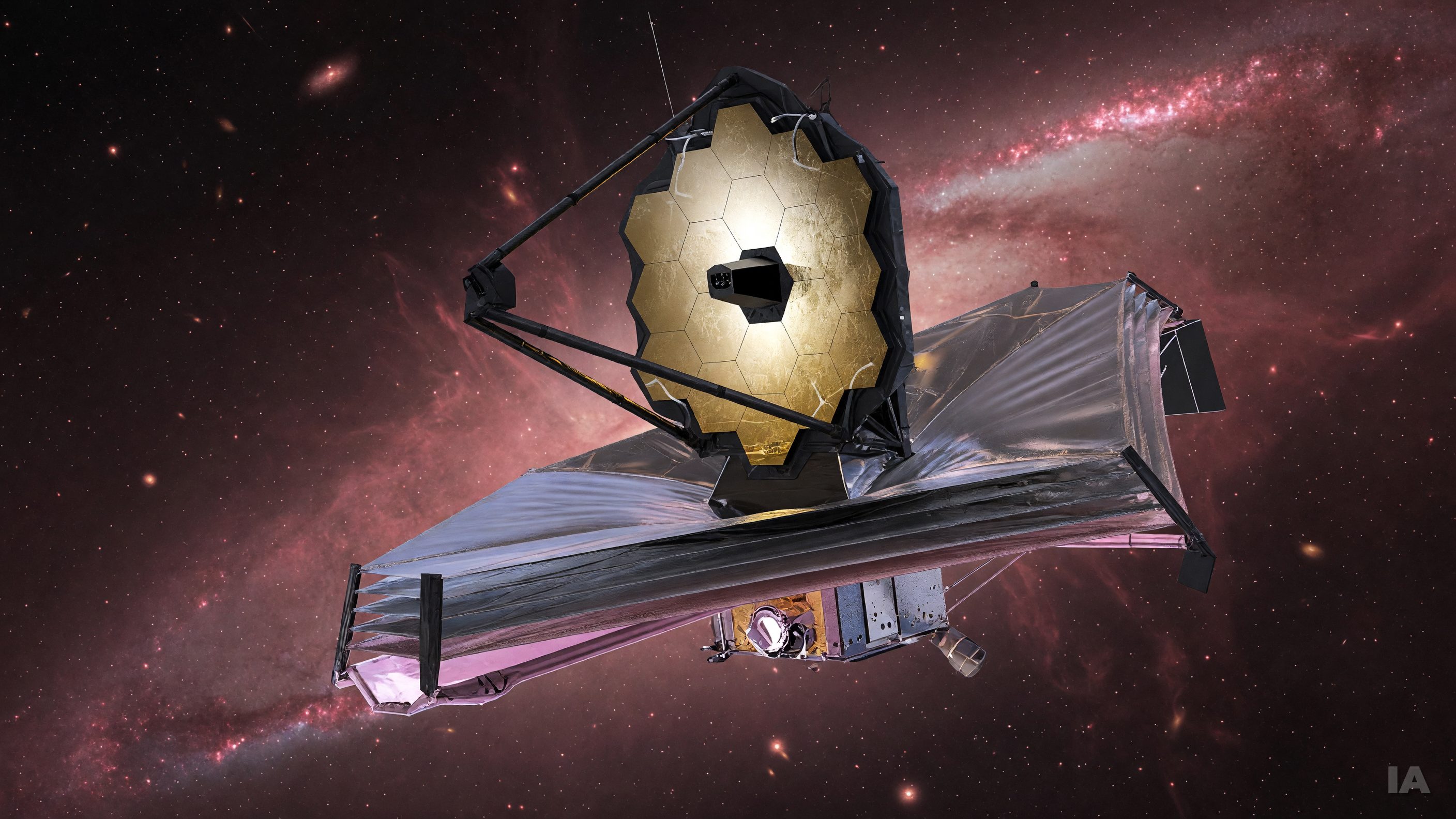Prima, le télescope infrarouge de la NASA qui promet de voir mille fois plus loin dans l’Univers poussiéreux
