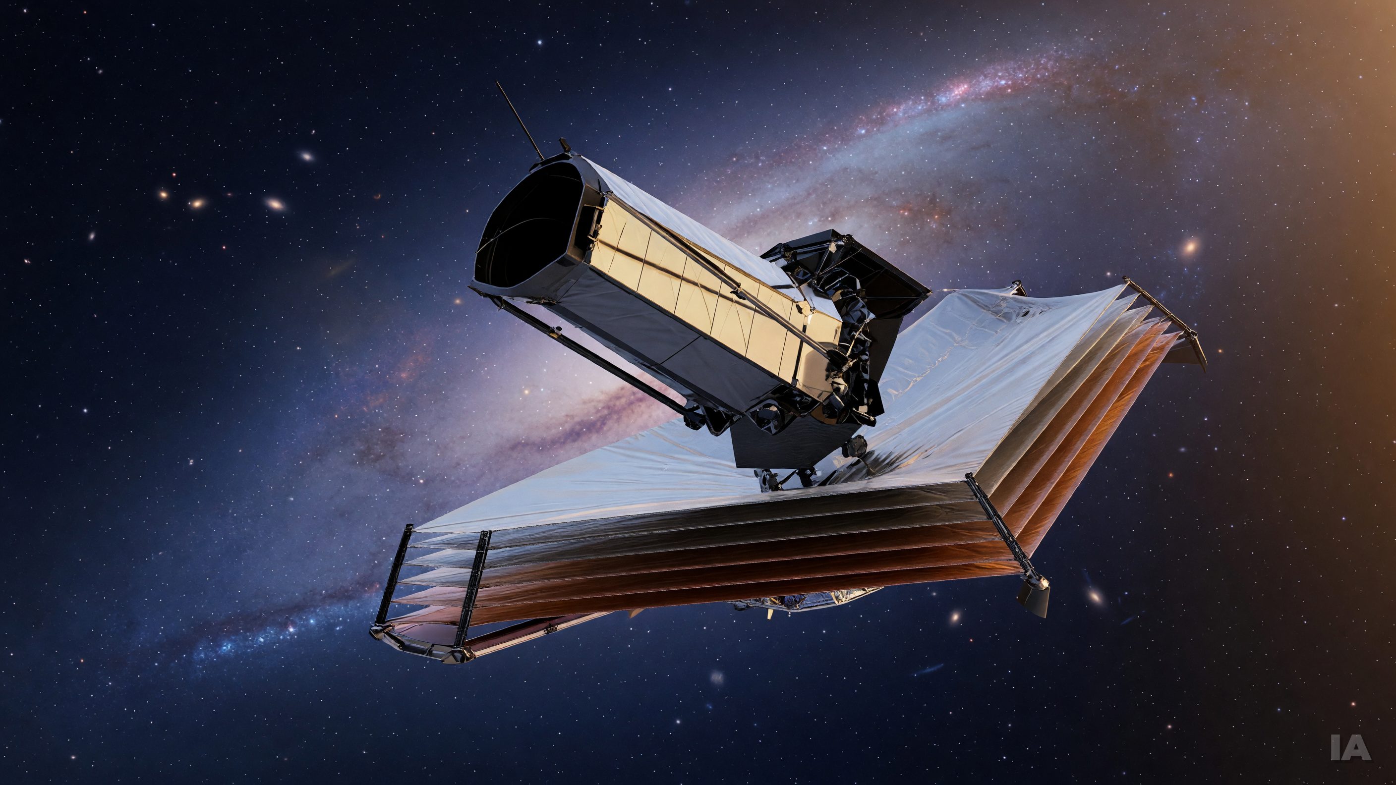 Avec Prima, la NASA veut rouvrir l’infrarouge lointain, la fenêtre la plus mal explorée du ciel