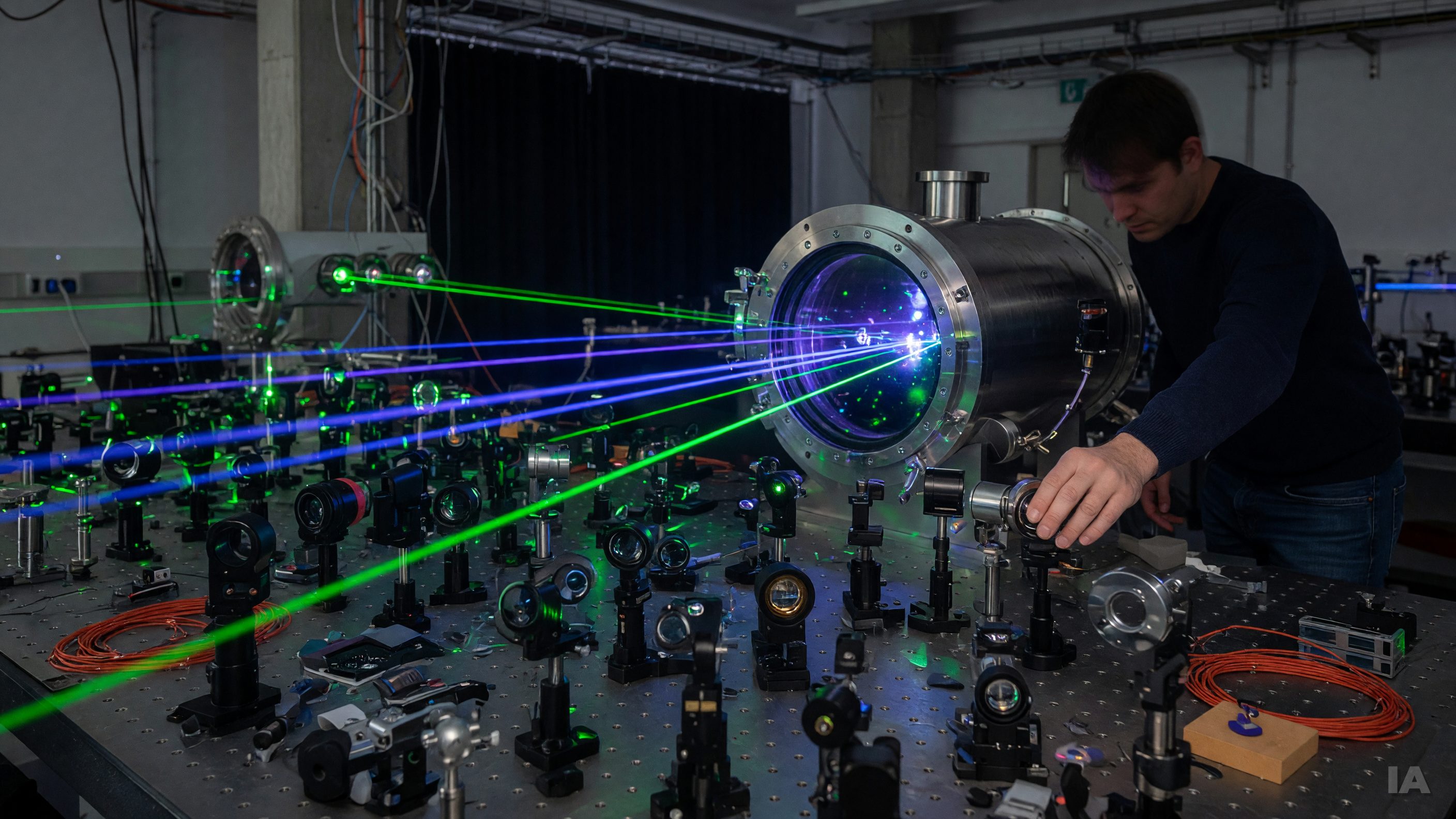 Nobel de physique : la matière condensée et les atomes ultrafroids en tête des pronostics