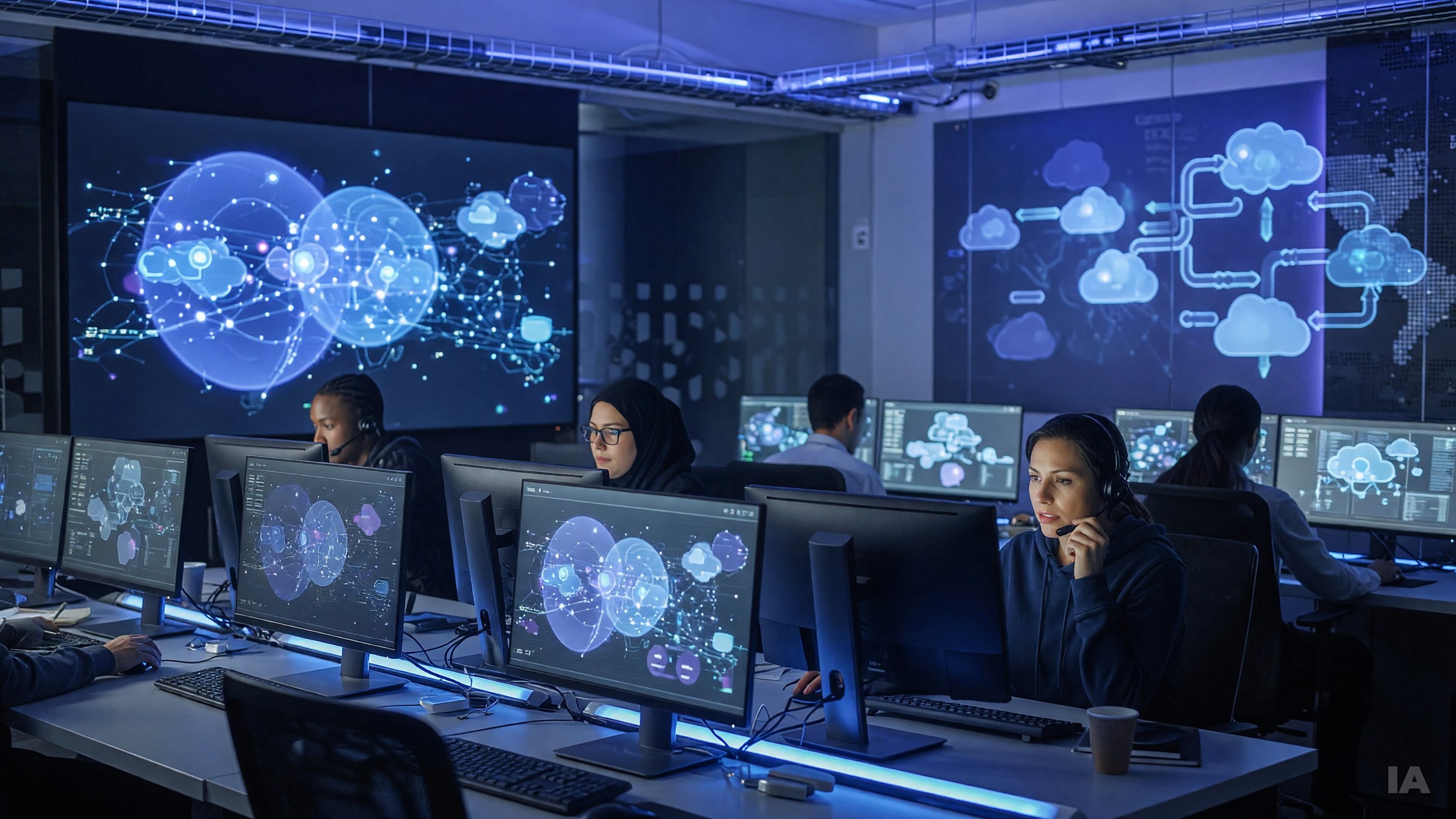 Cybersécurité en 2026 : la défense passe de la forteresse à la surveillance continue