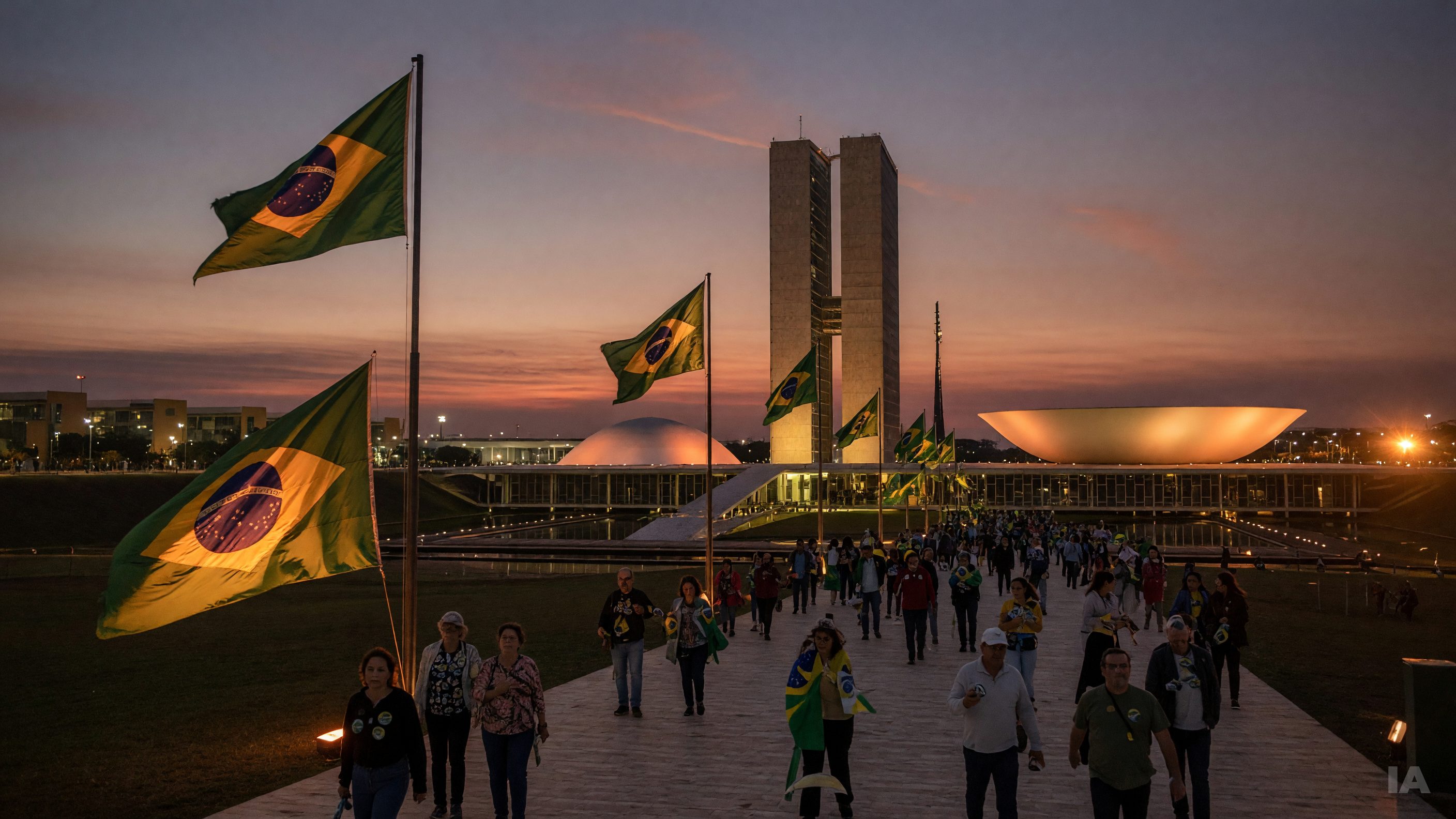 Le Brésil accuse Washington d'ingérence électorale : souveraineté, Bolsonaro et pression américaine au cœur du scrutin