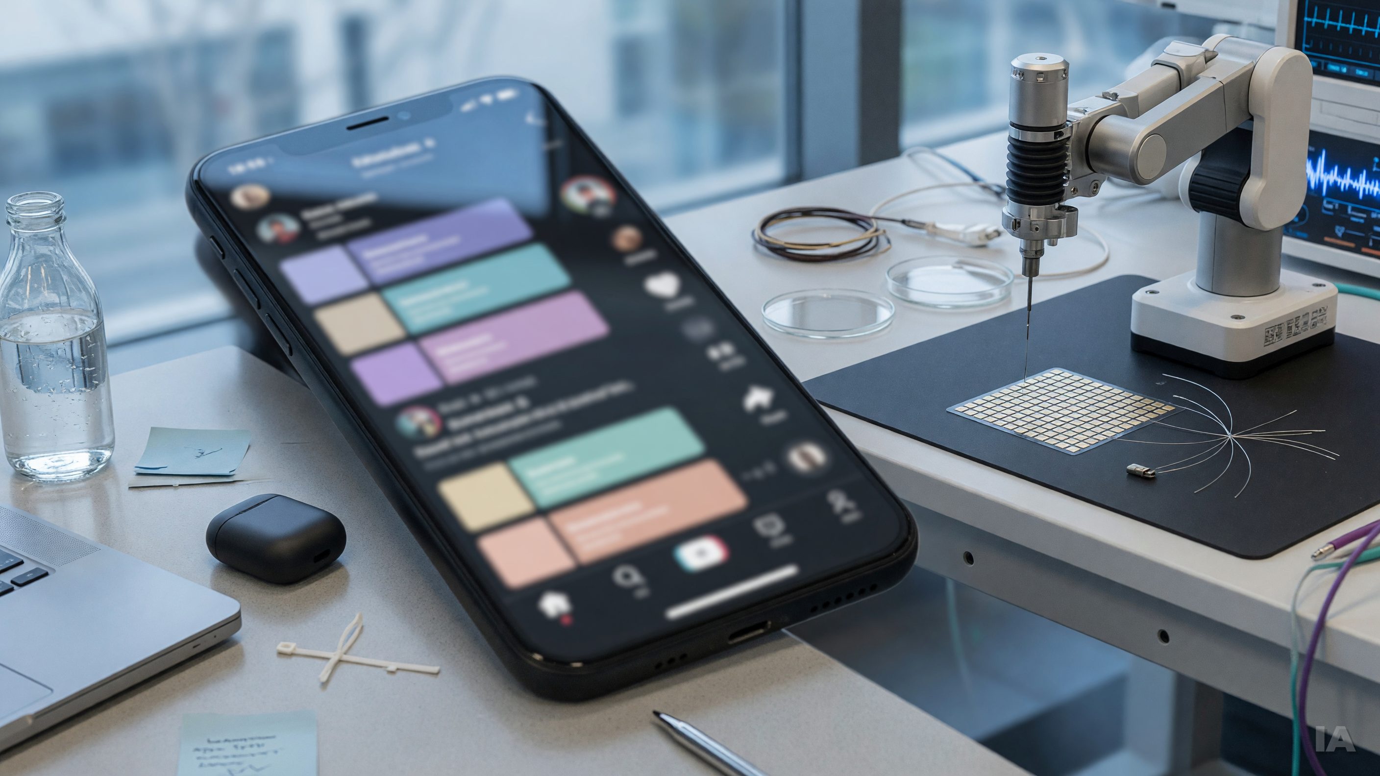 Shivon Zilis annonce sur X sa rupture avec Elon Musk, et le privé de Neuralink devient public