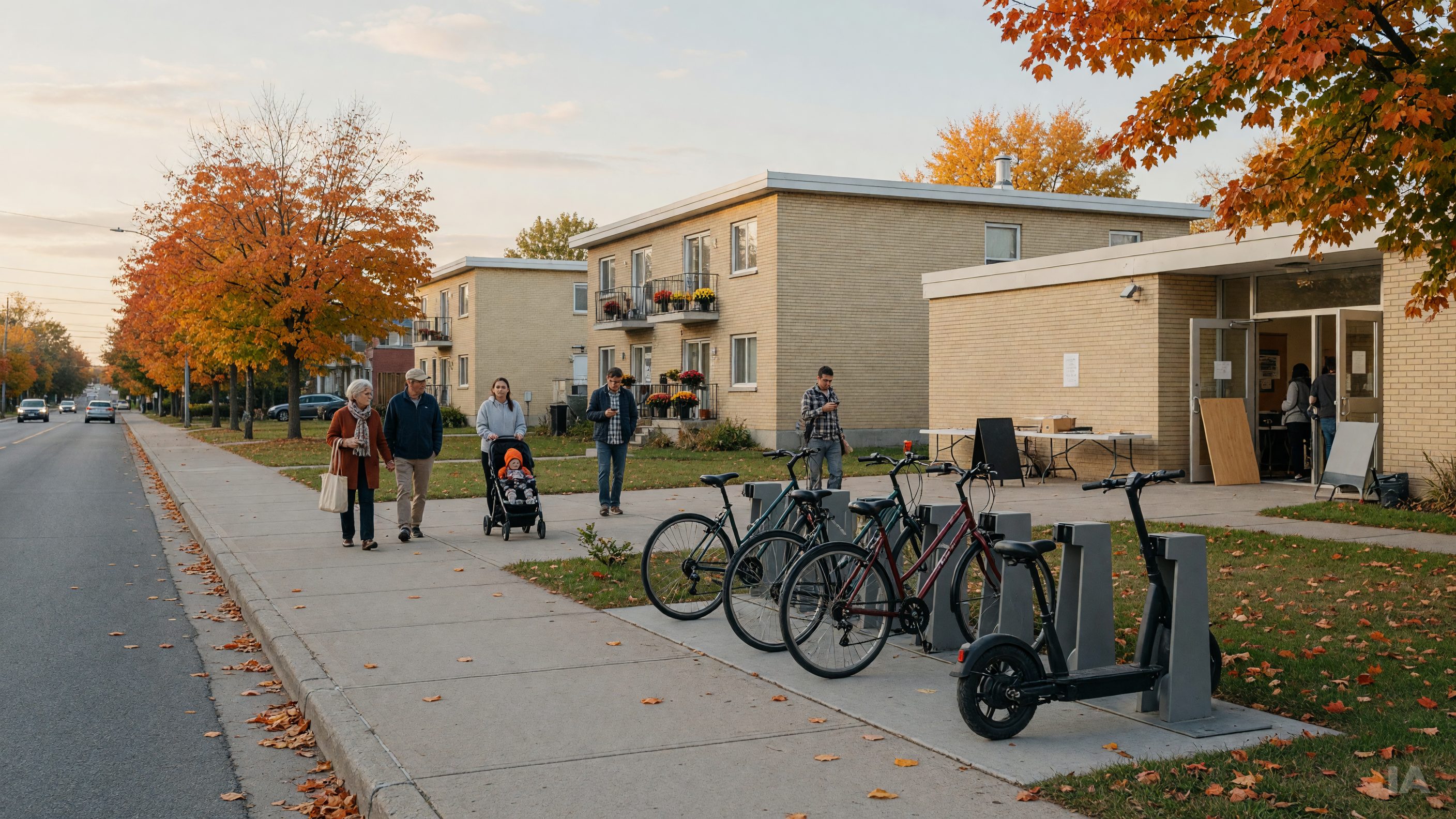 Jour du vote à Laval : BIXI et Lime offrent la gratuité pour se rendre aux urnes