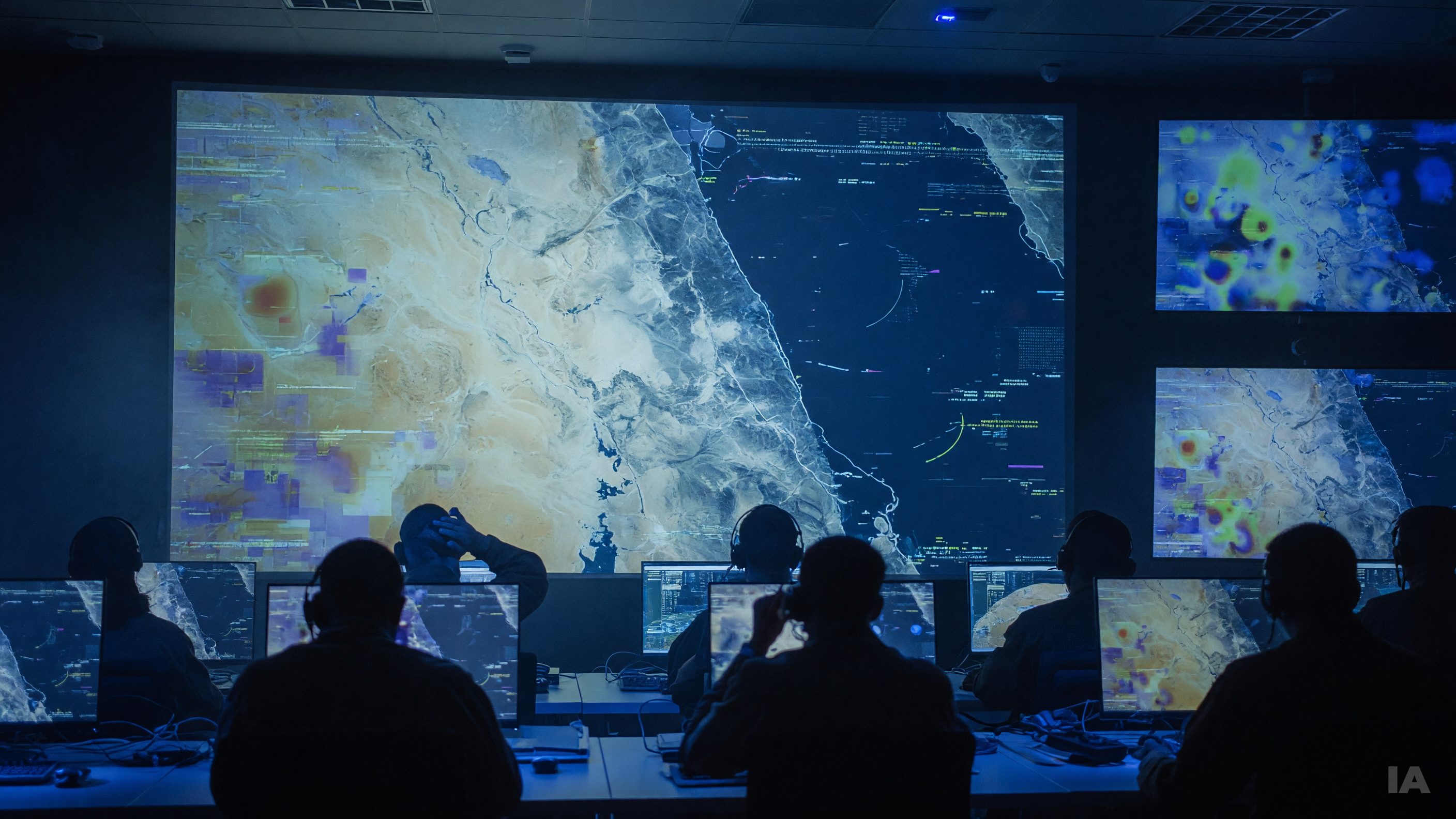 Quand l'IA désigne les cibles : ce que l'affaire de Minab dit de la guerre algorithmique