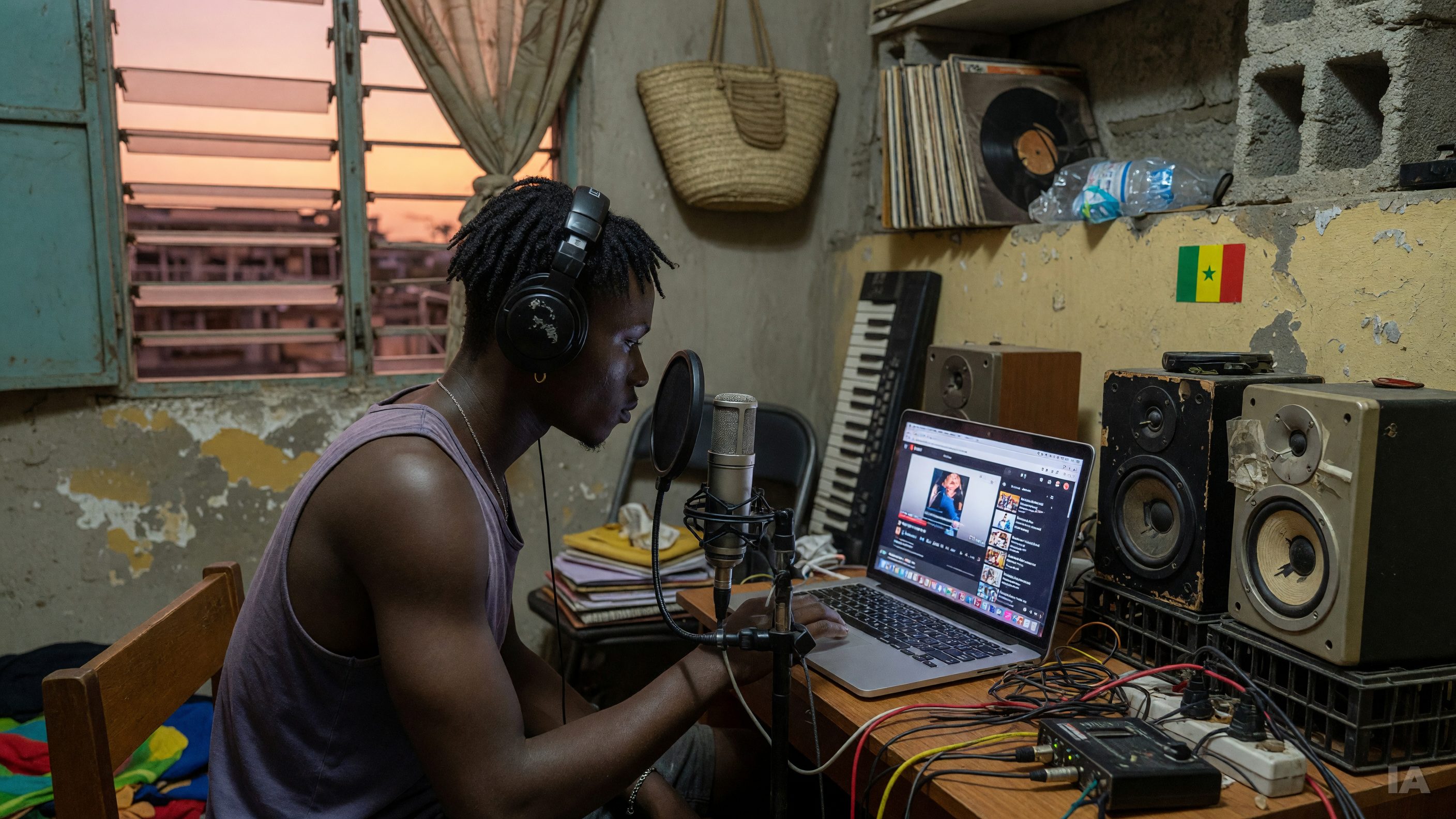 YouTube et l'Afrique francophone : des millions de vues, aucun revenu pour la plupart des artistes