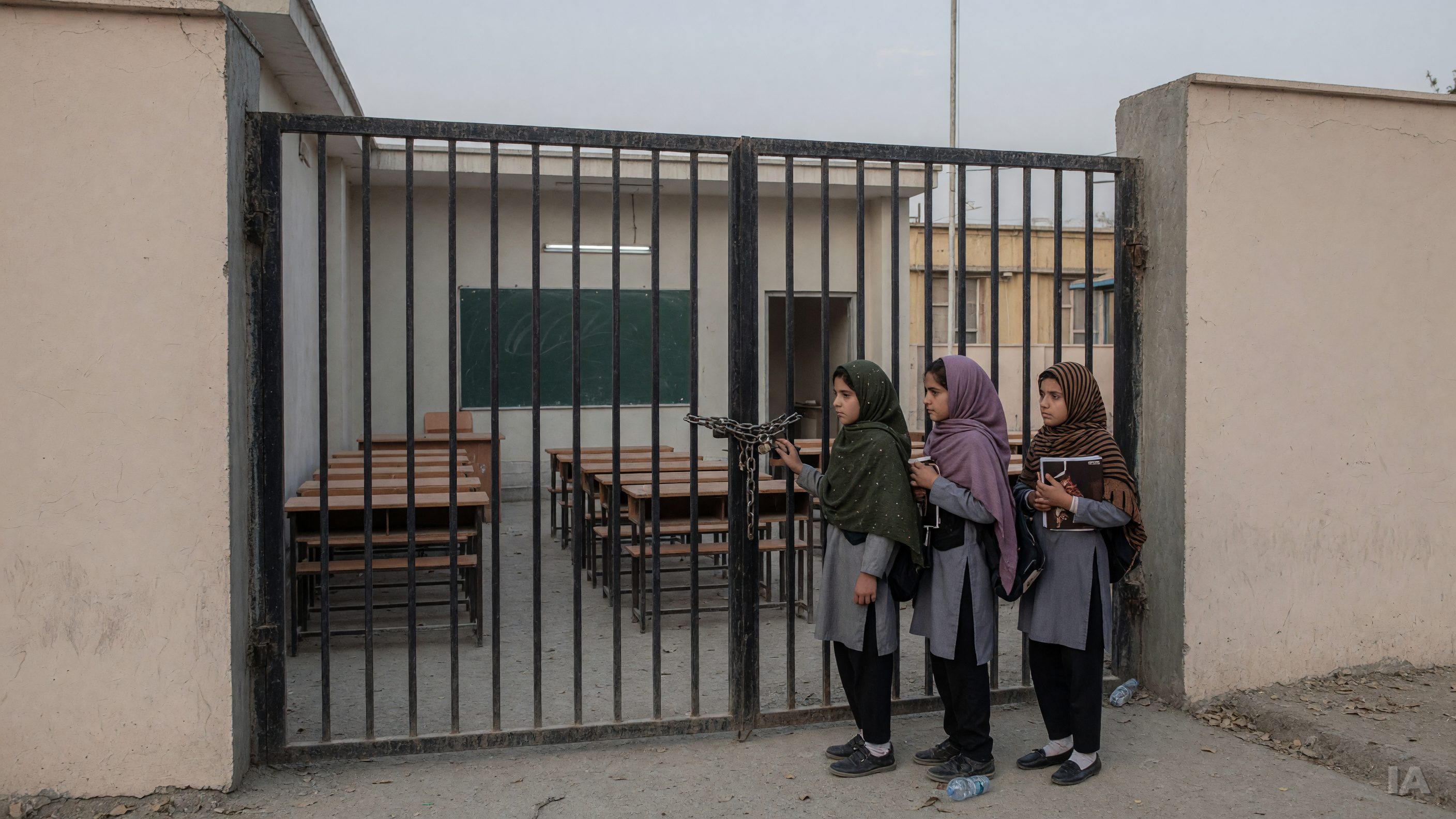 La CPI lève les scellés sur des mandats d'arrêt visant des dirigeants talibans pour persécution fondée sur le genre