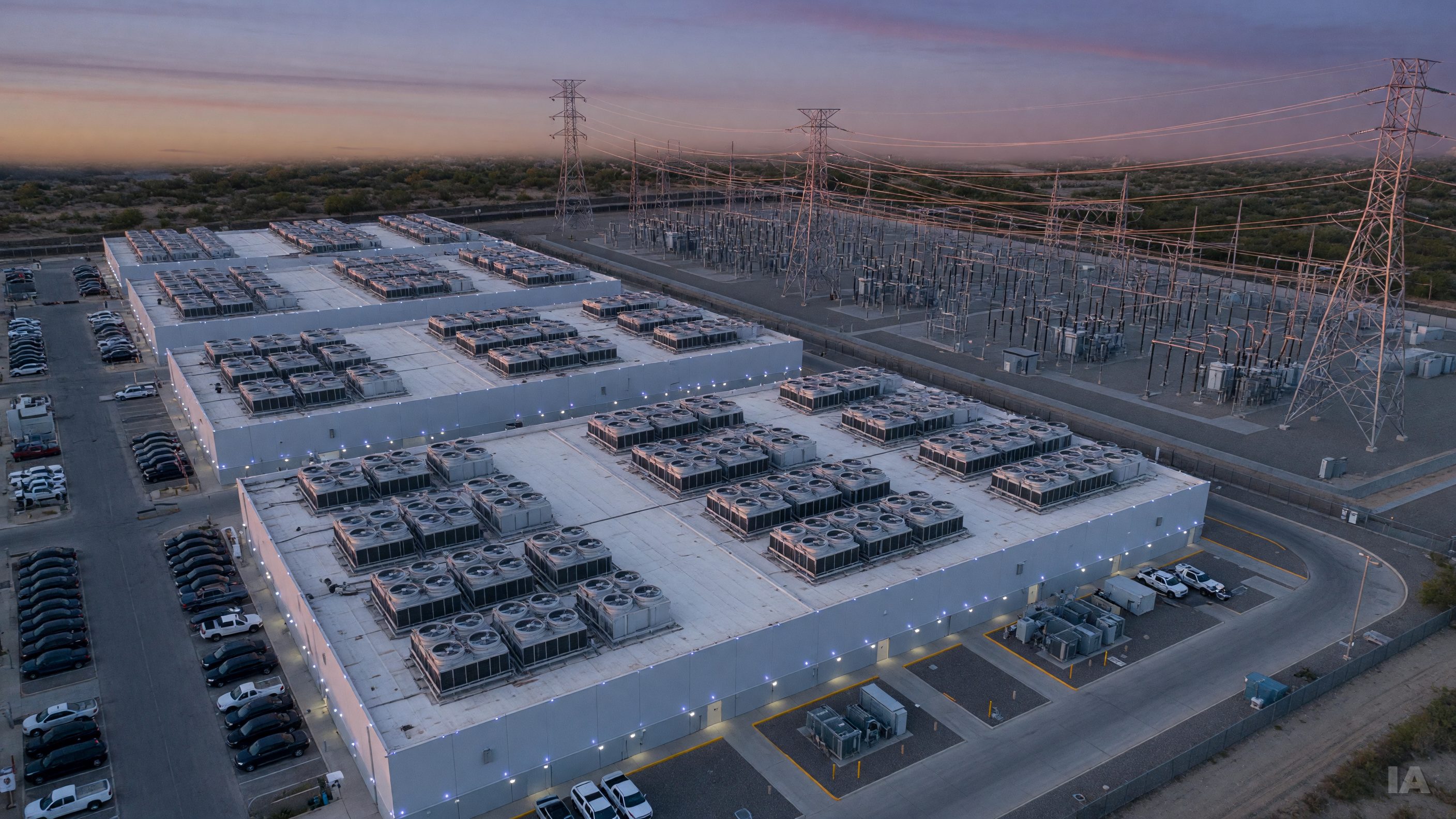 Centres de données : la moitié des demandes d'électricité en attente à Hydro-Québec