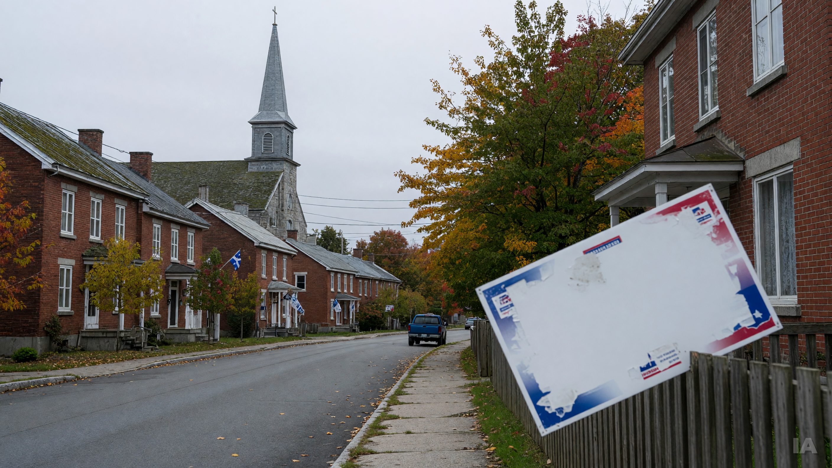 Après la défaite de la CAQ, Chaudière-Appalaches bascule à droite et tourne la page Fréchette