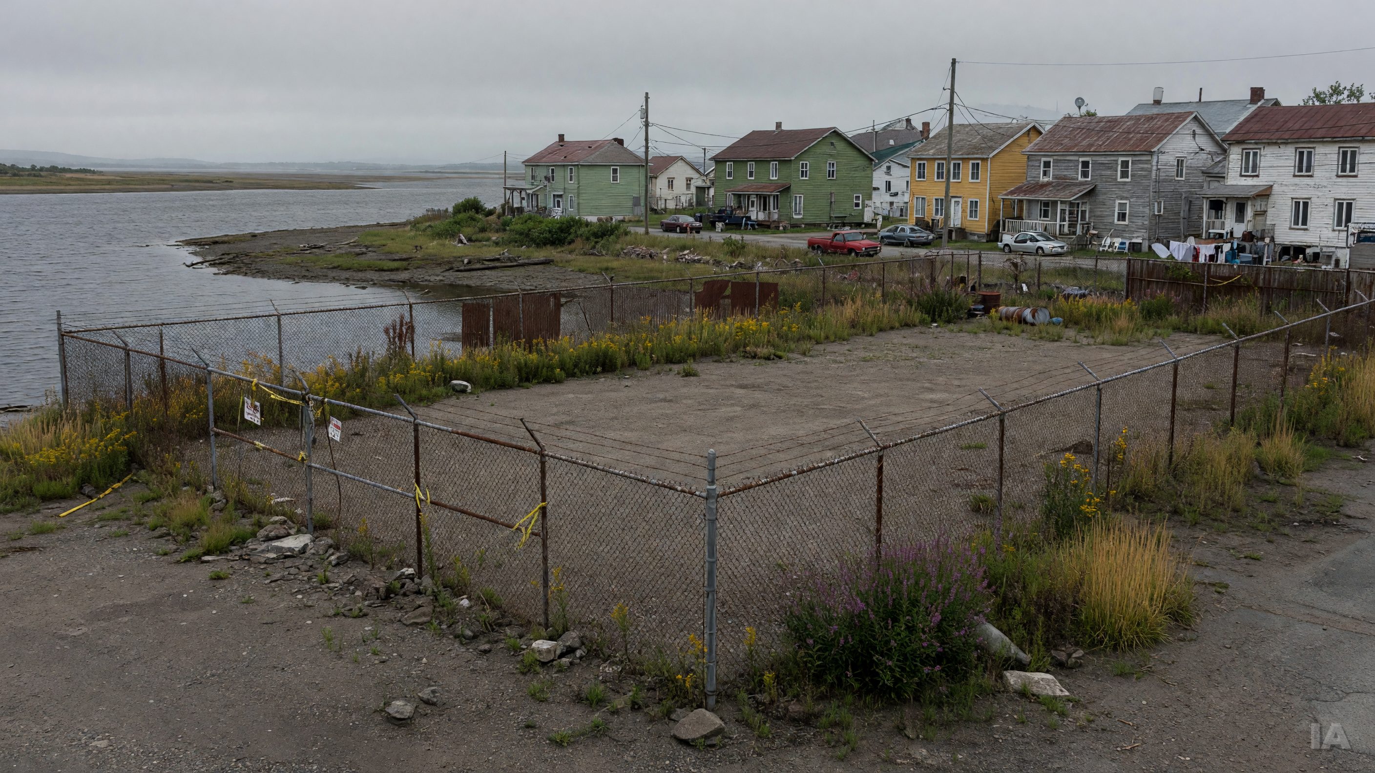 Sols contaminés dans le Bas-Saint-Laurent : des milliers de résidents vivent près de terrains pollués sans le savoir