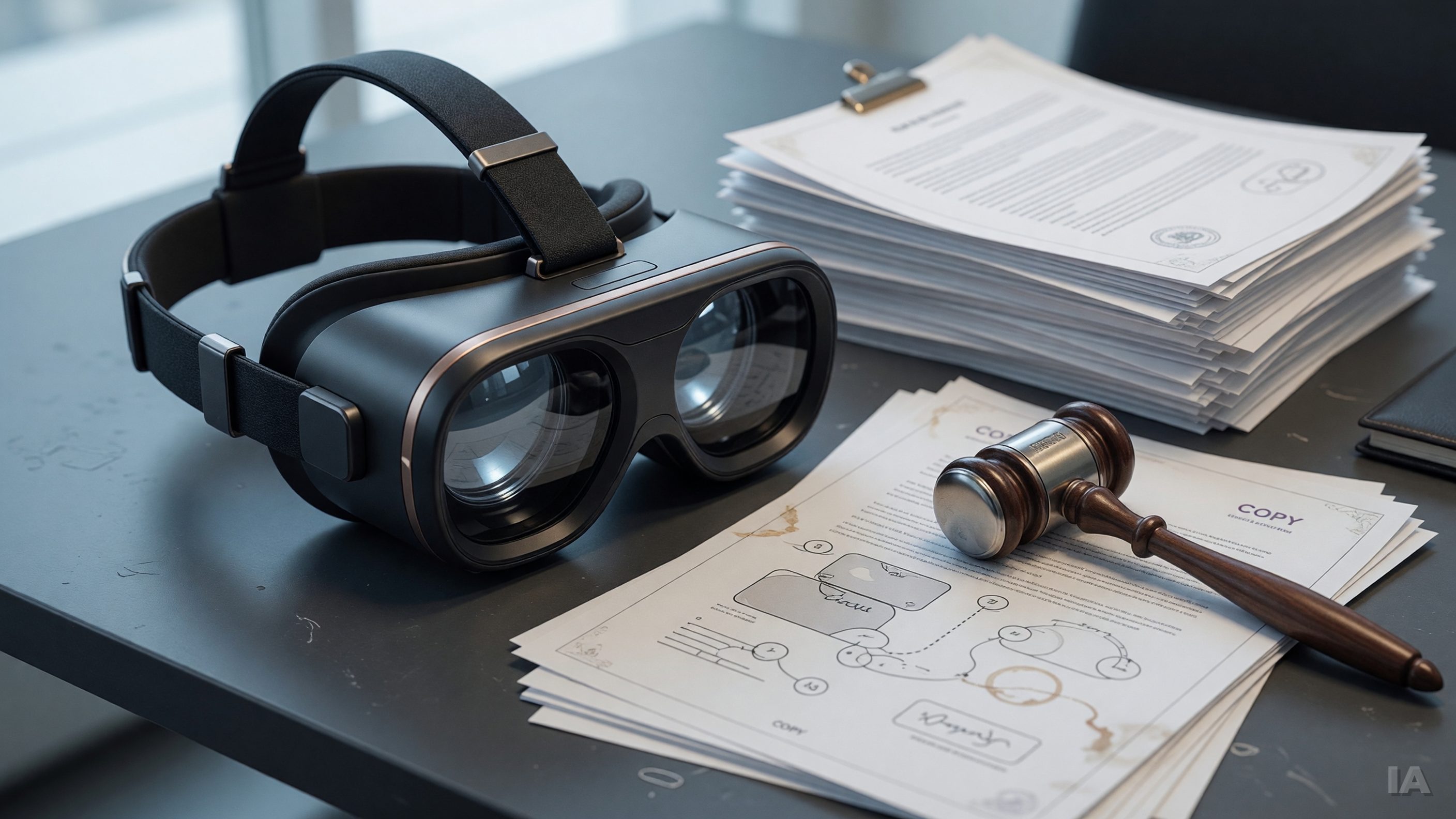 Sony cède 43 brevets de RX à Meta : le signal d'un repli dans les casques immersifs