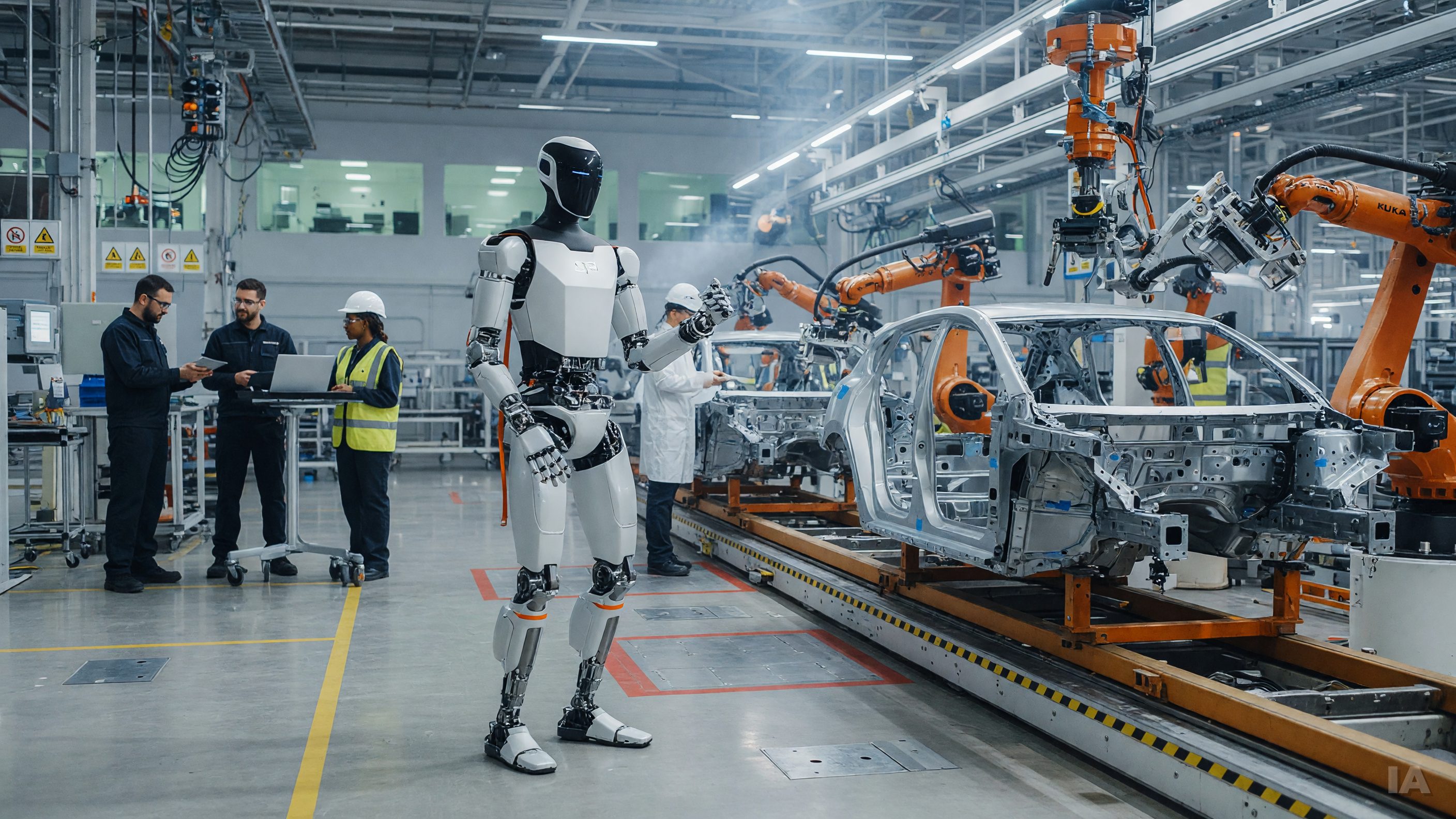 Boston Dynamics confie les rênes à Rohit Prasad, ex-Amazon, pour passer du laboratoire à l'usine