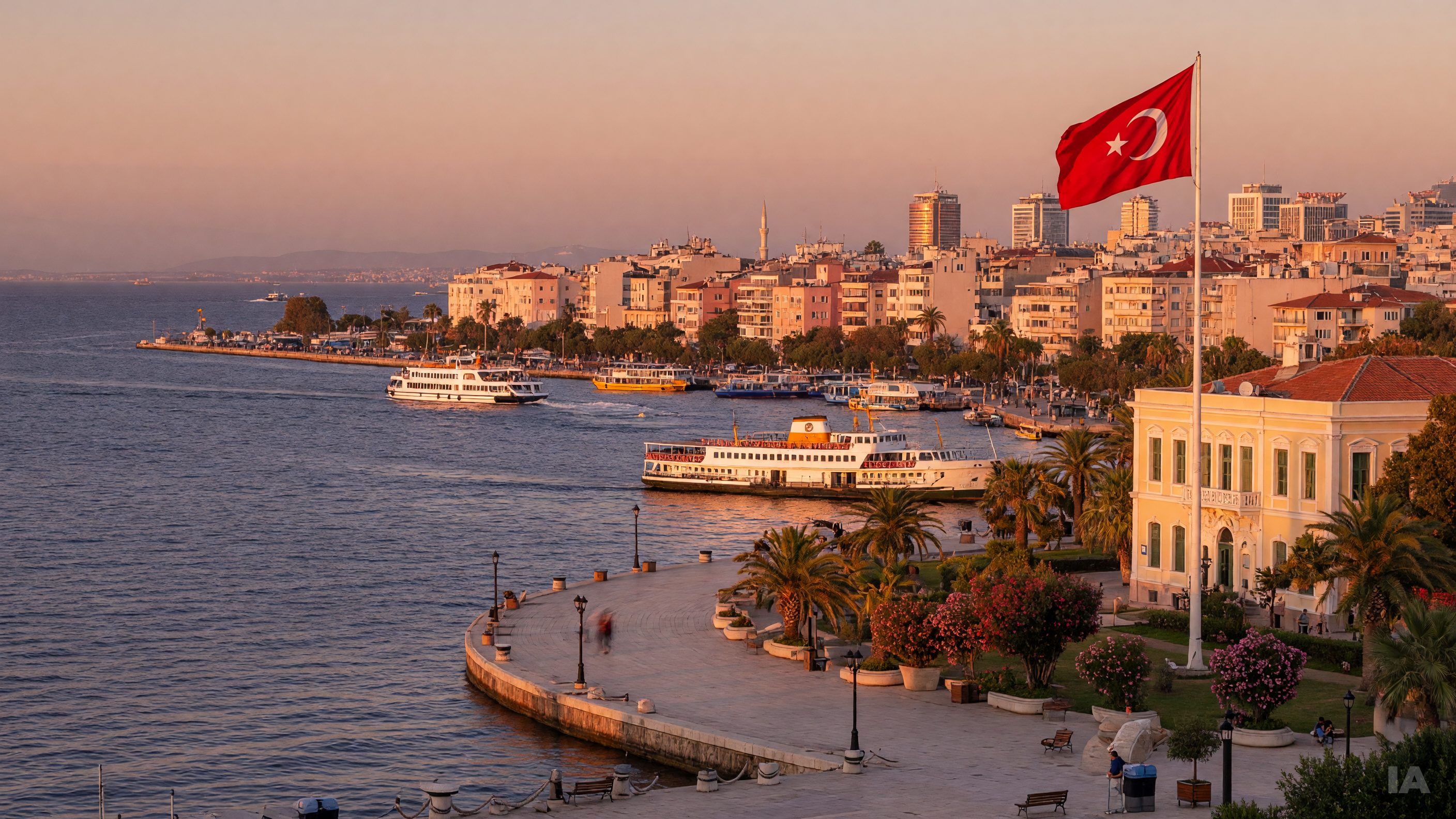 Erdogan met la main sur Izmir, bastion de l'opposition que son parti n'avait jamais conquis