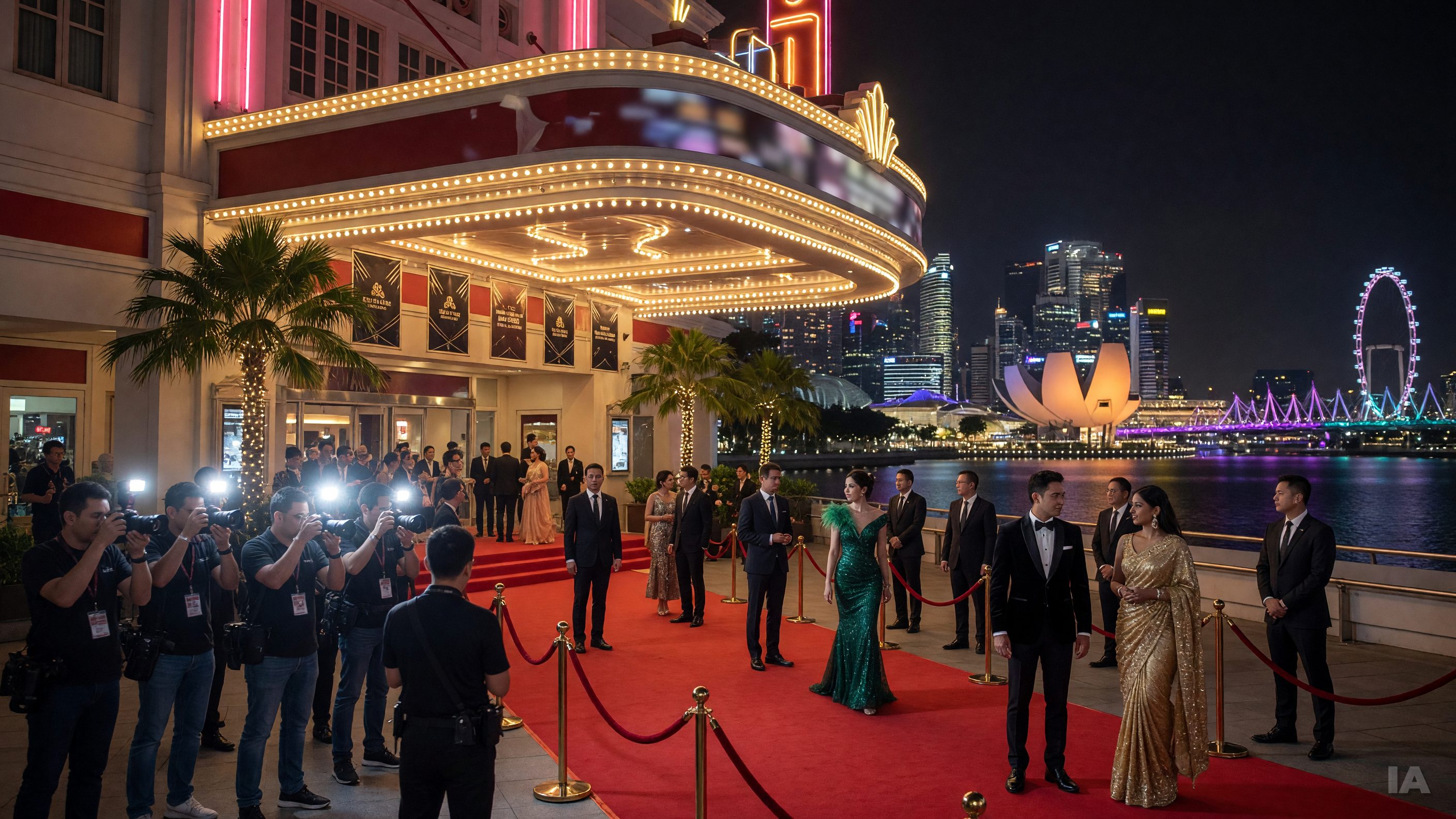 Singapour garde « The Assassin(s) » en ouverture malgré la pression des élus conservateurs sud-coréens