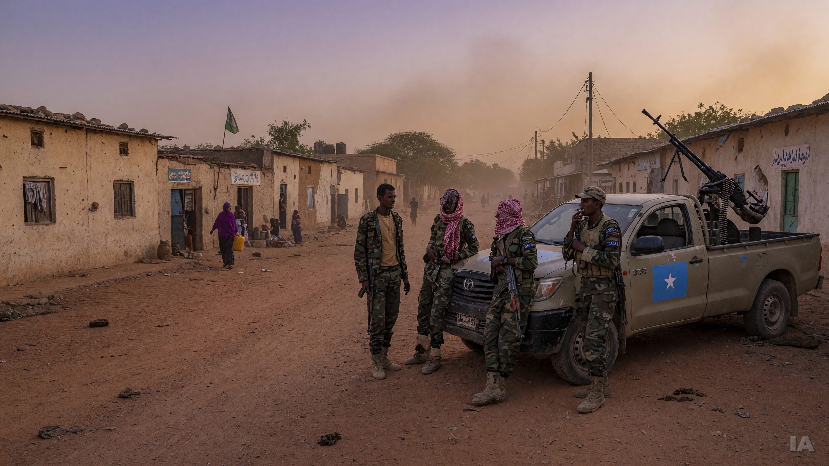 Somalie : Mogadiscio annonce la mort d'un ancien chef de l'Amniyat, la branche de renseignement des Shebab