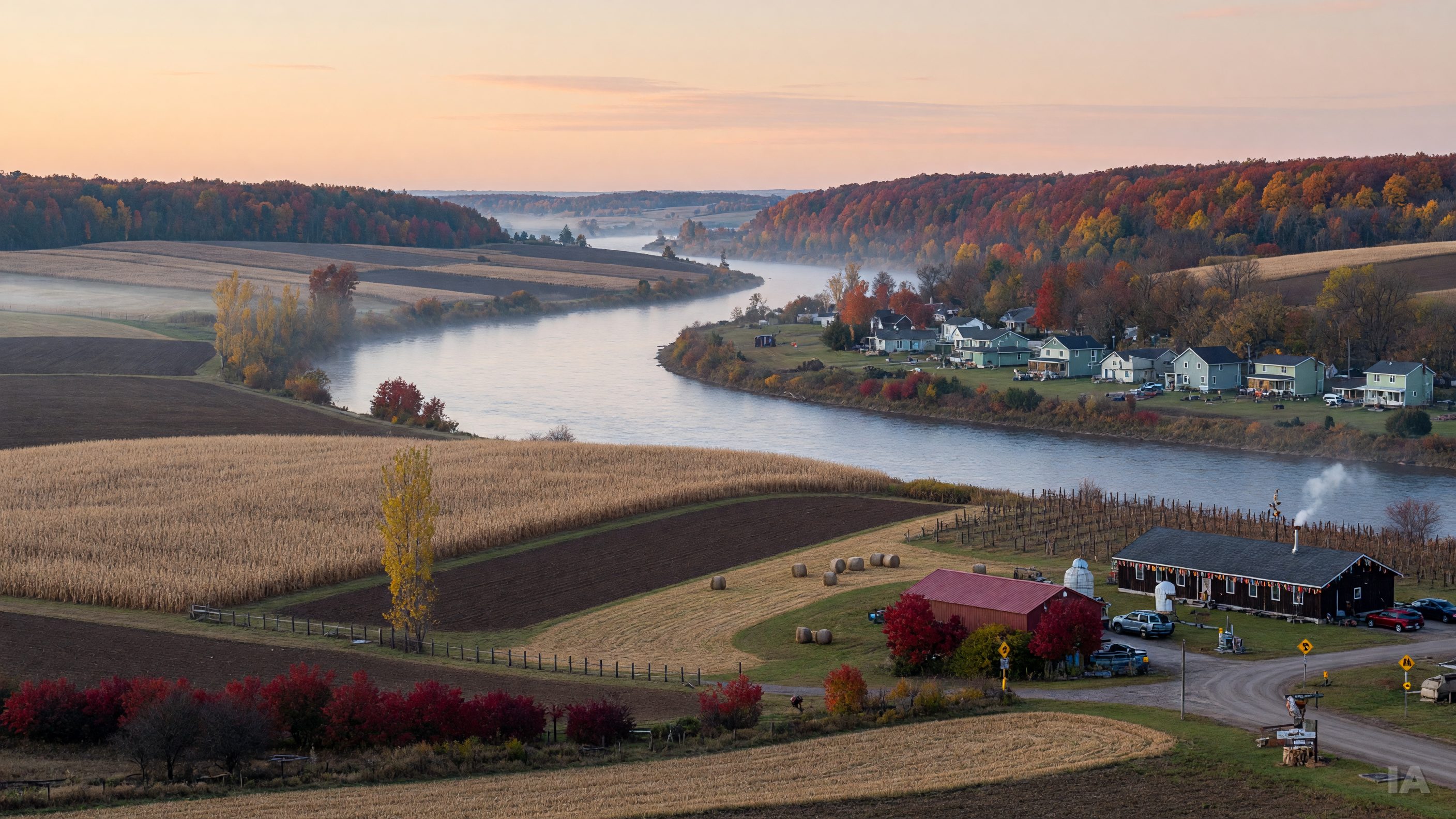 Haldimand : la Couronne tente de se défiler à l'ouverture du procès des Six Nations