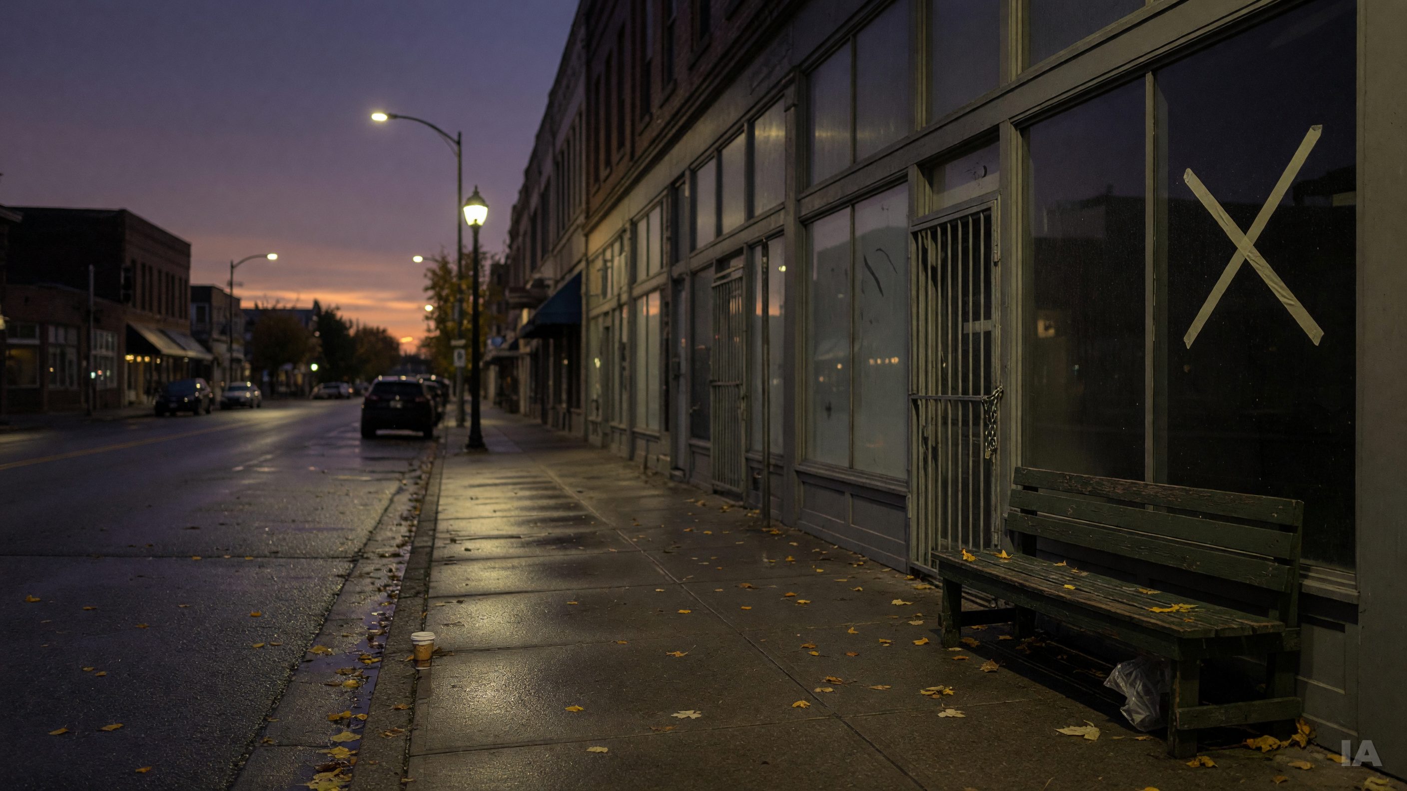 Un itinérant meurt dans la rue à Granby : ce que révèle le drame