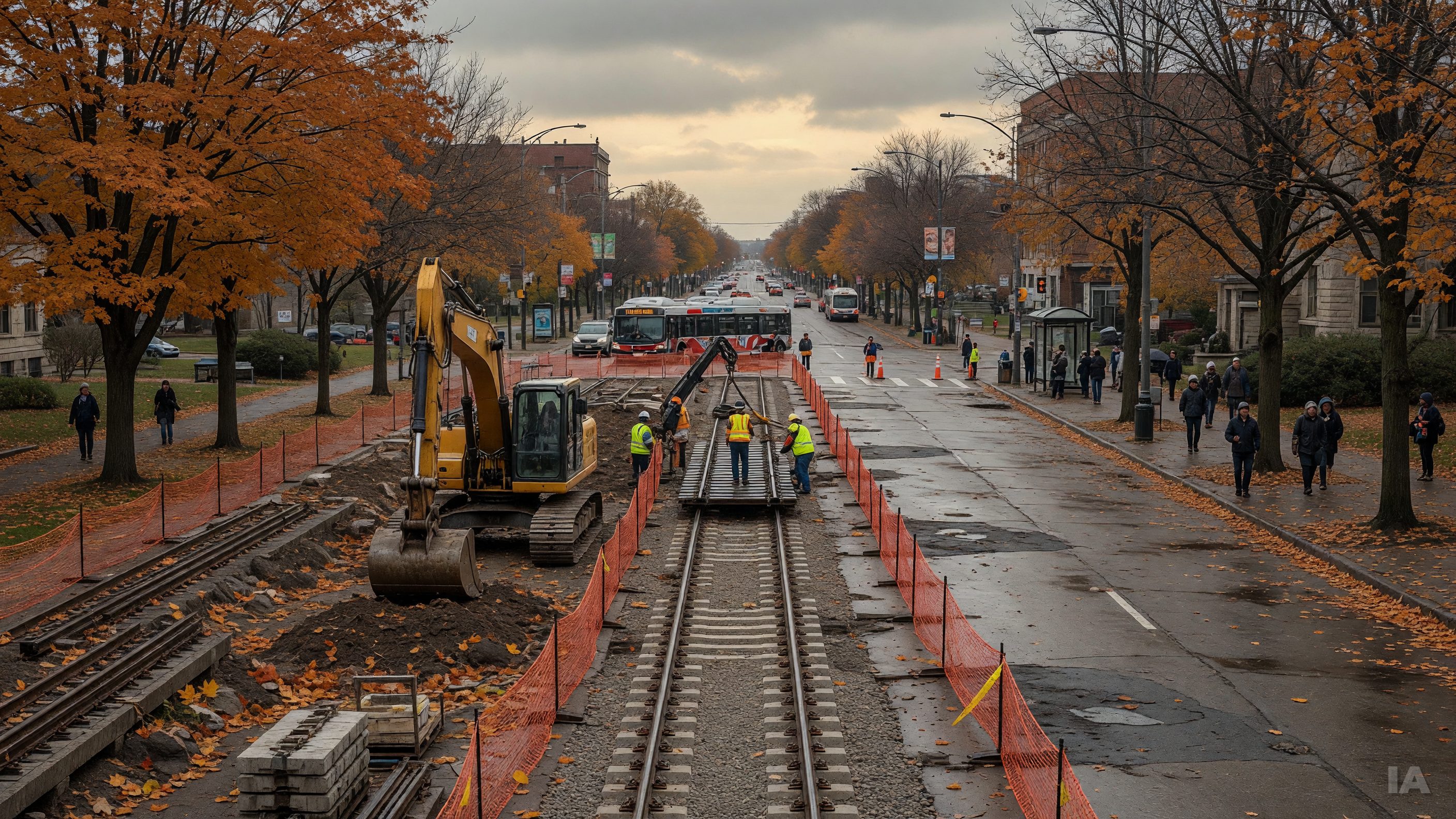 Tramway de Québec : Duhaime réclame un moratoire, le projet change d'échiquier politique