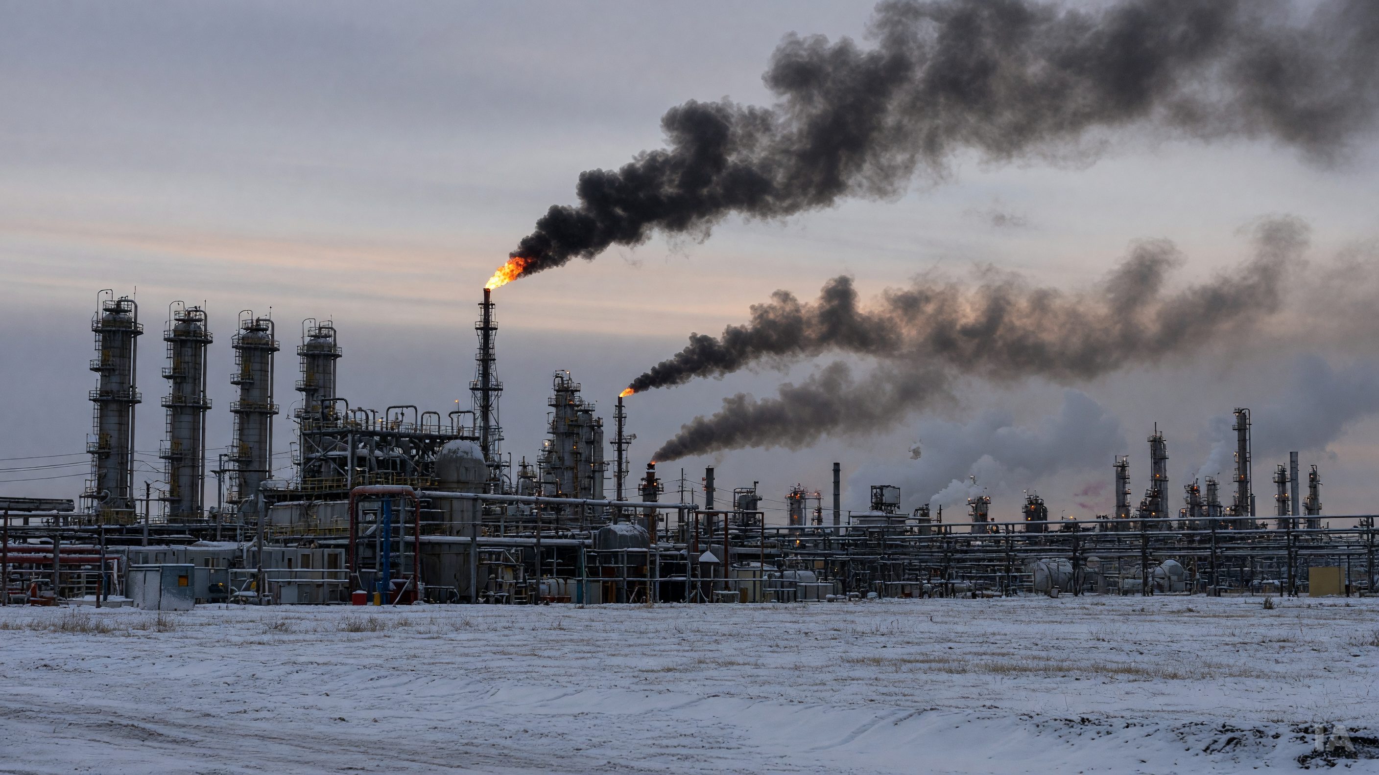 Omsk, à 2 500 km du front : Kyiv frappe la plus grande raffinerie de Russie
