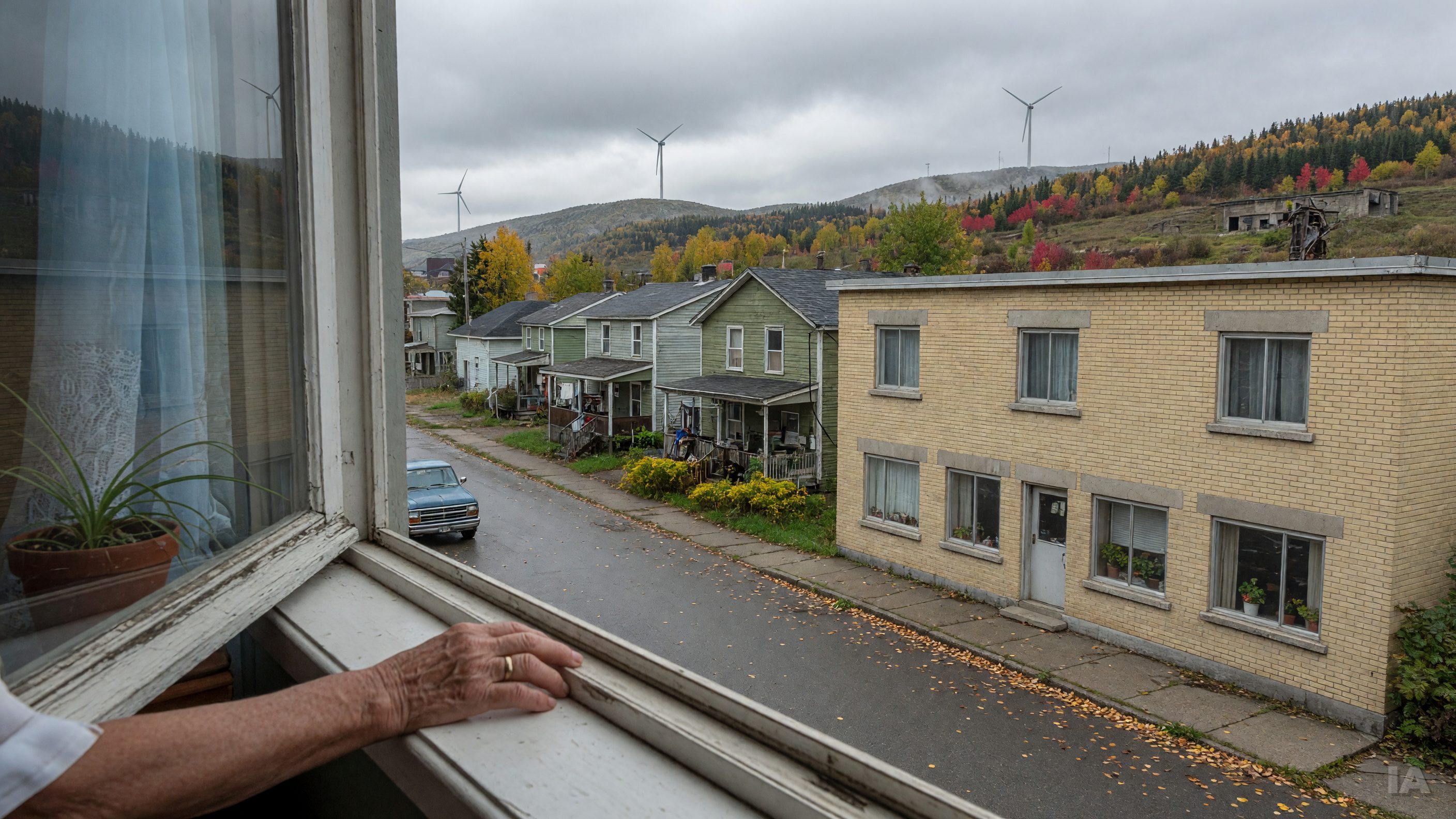 Murdochville perd sa seule résidence pour aînés : huit résidents devront quitter la ville