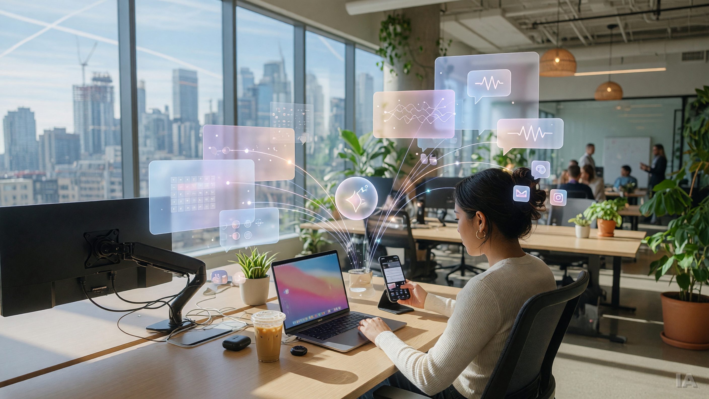Google lance un agent Gemini « universel » pour automatiser vos tâches de travail
