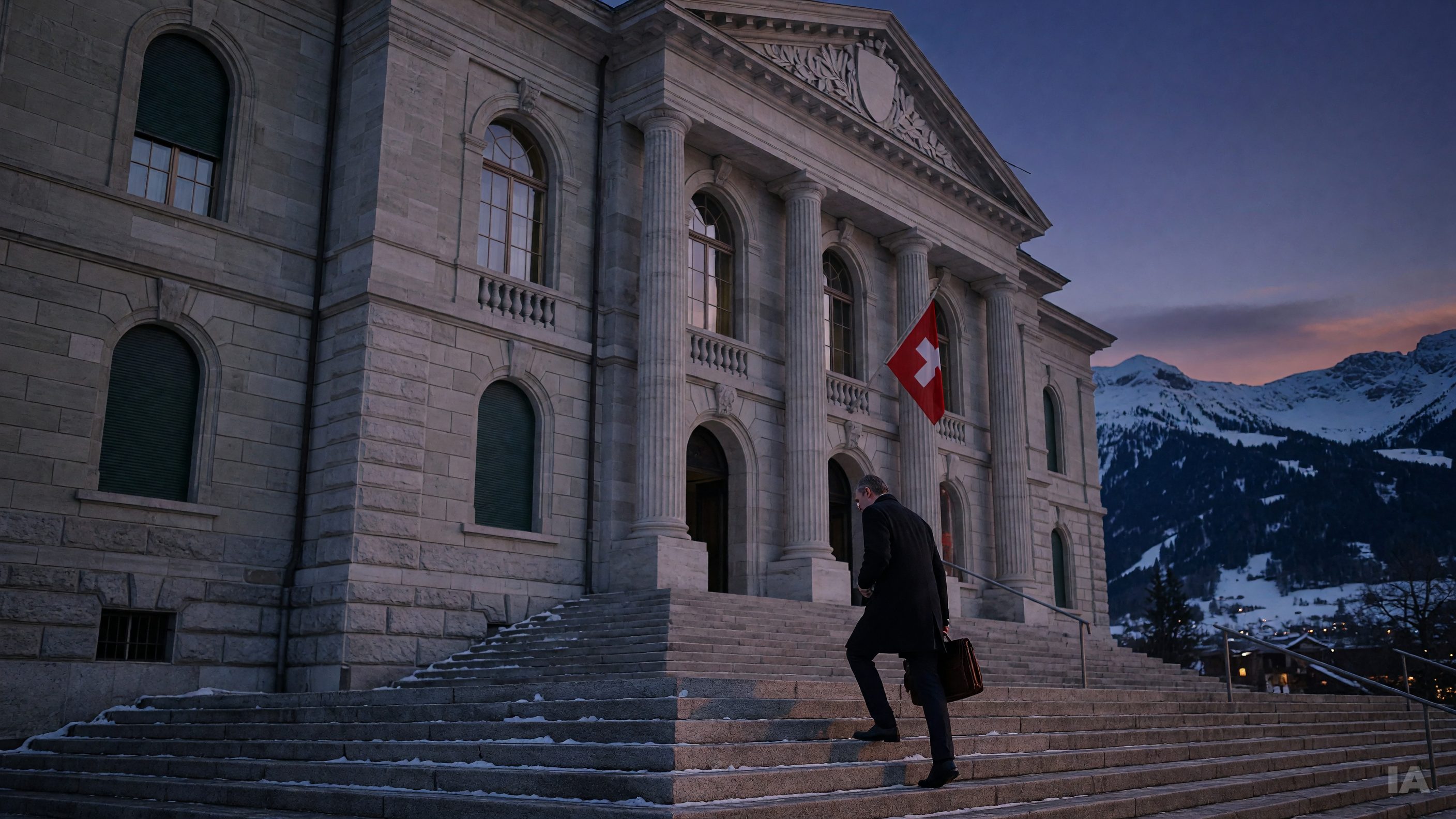 Crans-Montana : quand les fuites dans la presse fragilisent l'instruction pénale