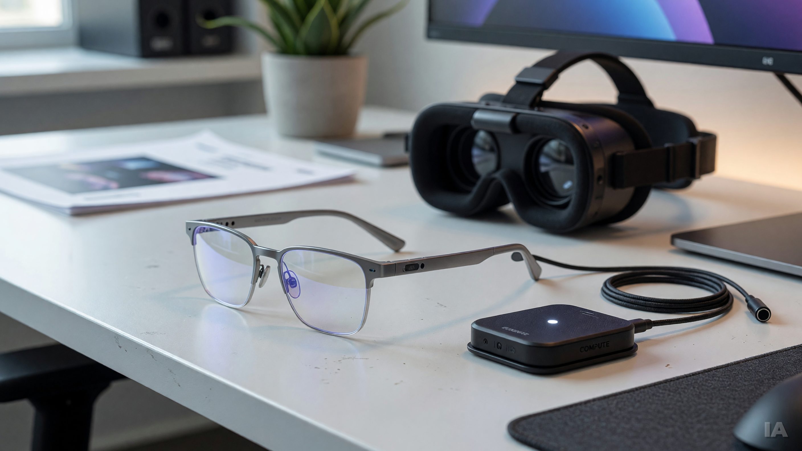 Lunettes de réalité virtuelle de Meta : le Quest relégué au second plan