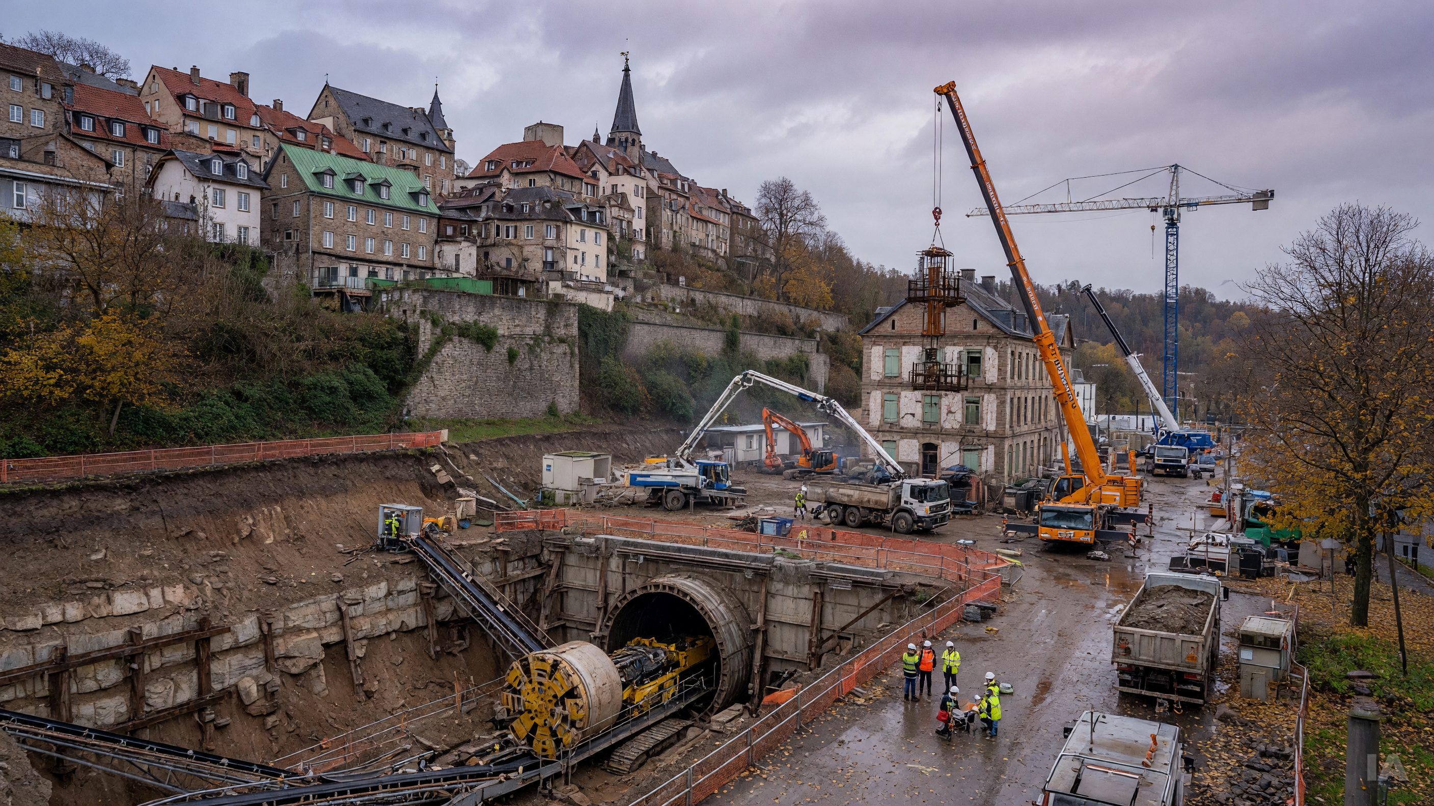 Après le scrutin, la région de Québec reste le bastion conservateur et le tramway cristallise la bataille
