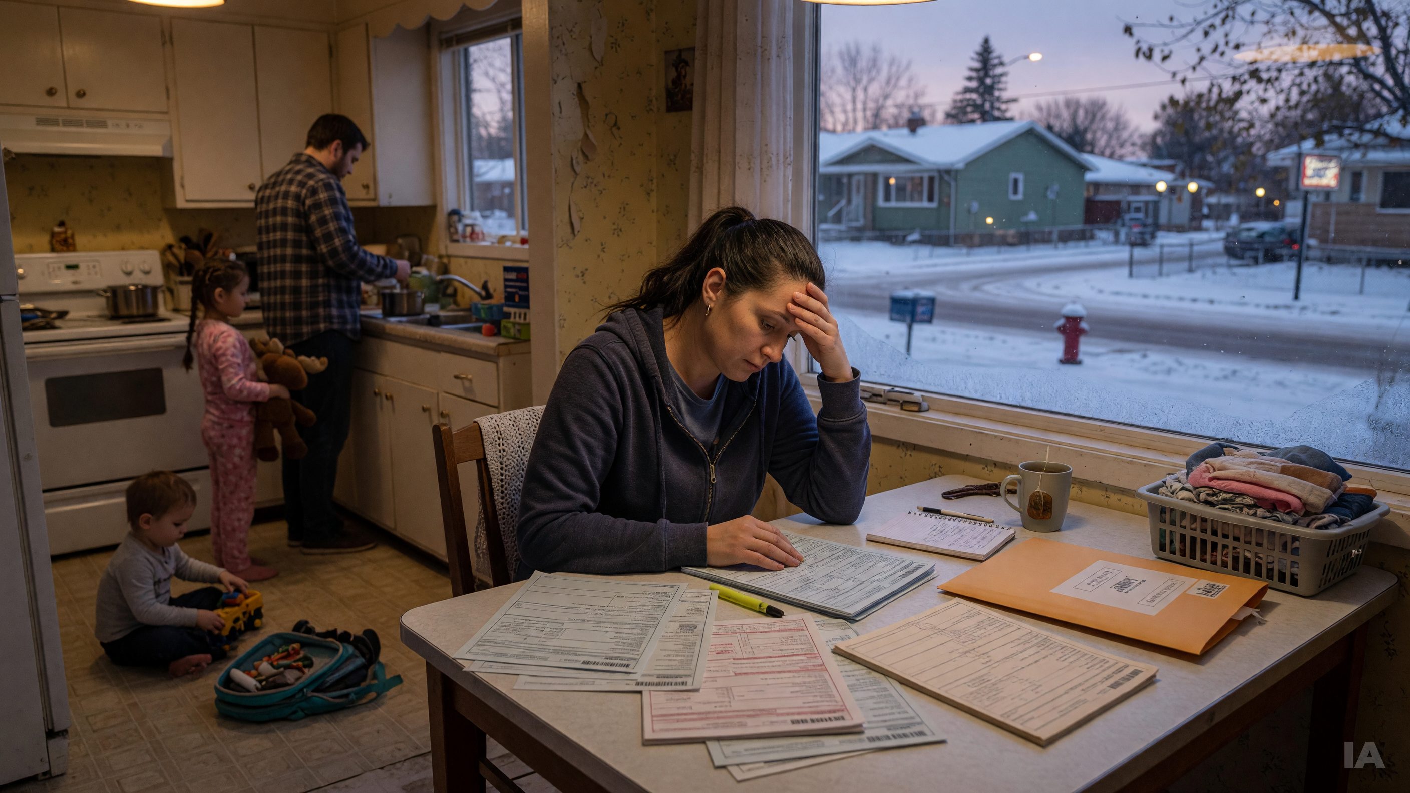 Permis de travail refusé : une Française établie à Saguenay devra peut-être partir