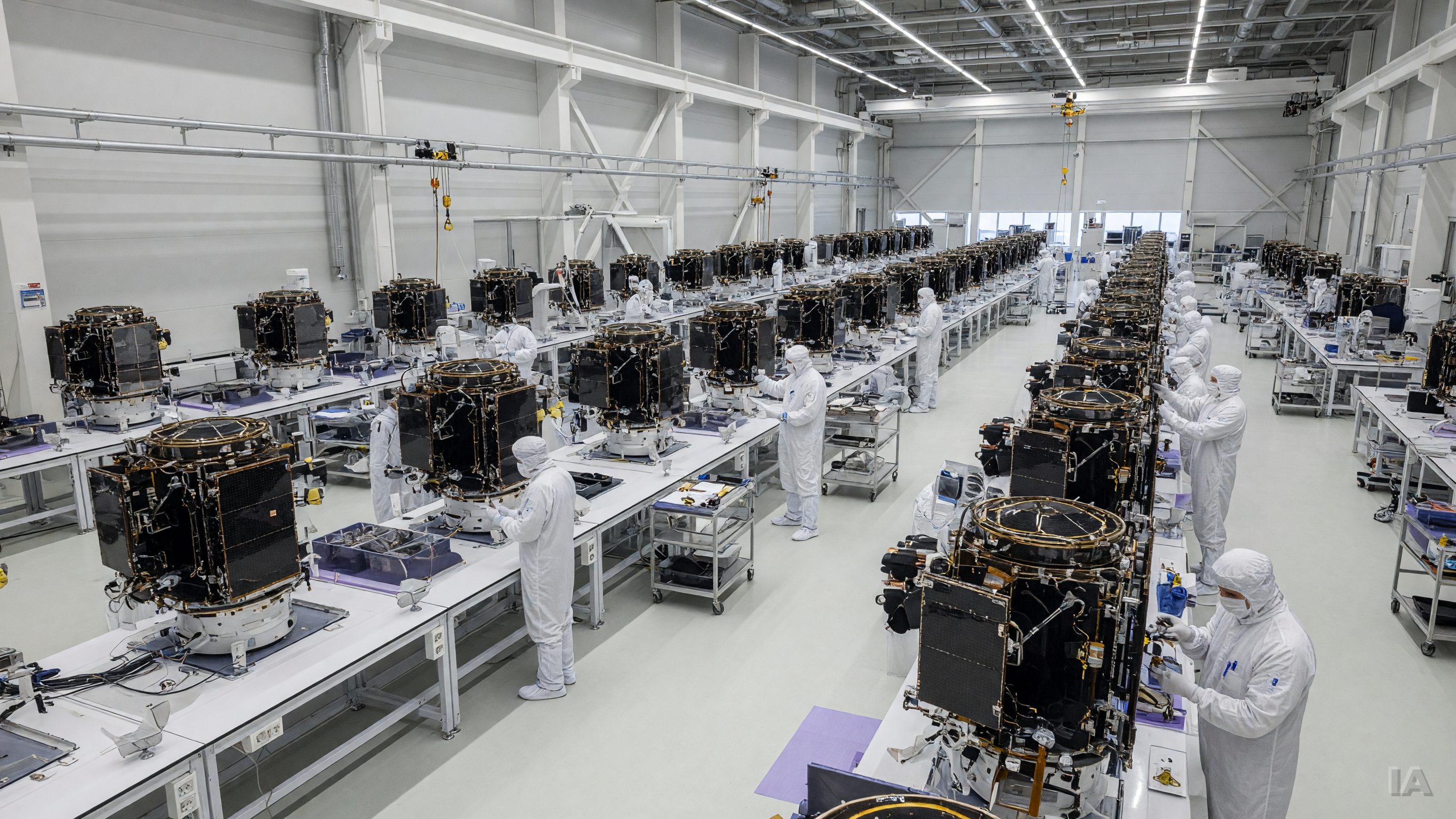 Aerospacelab, la pépite belge du New Space qui s'invite parmi les géants européens du spatial