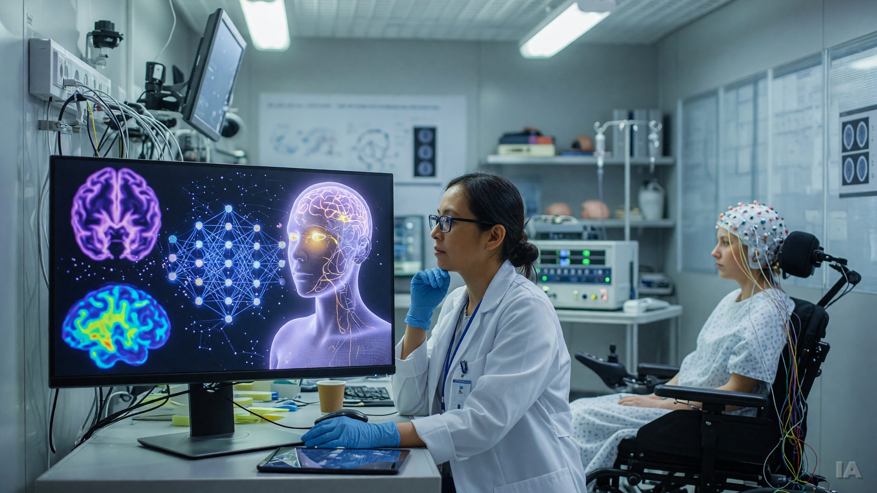 Un implant cérébral capable de lire à la fois la parole et les gestes ouvre une nouvelle étape de l'interface cerveau-machine