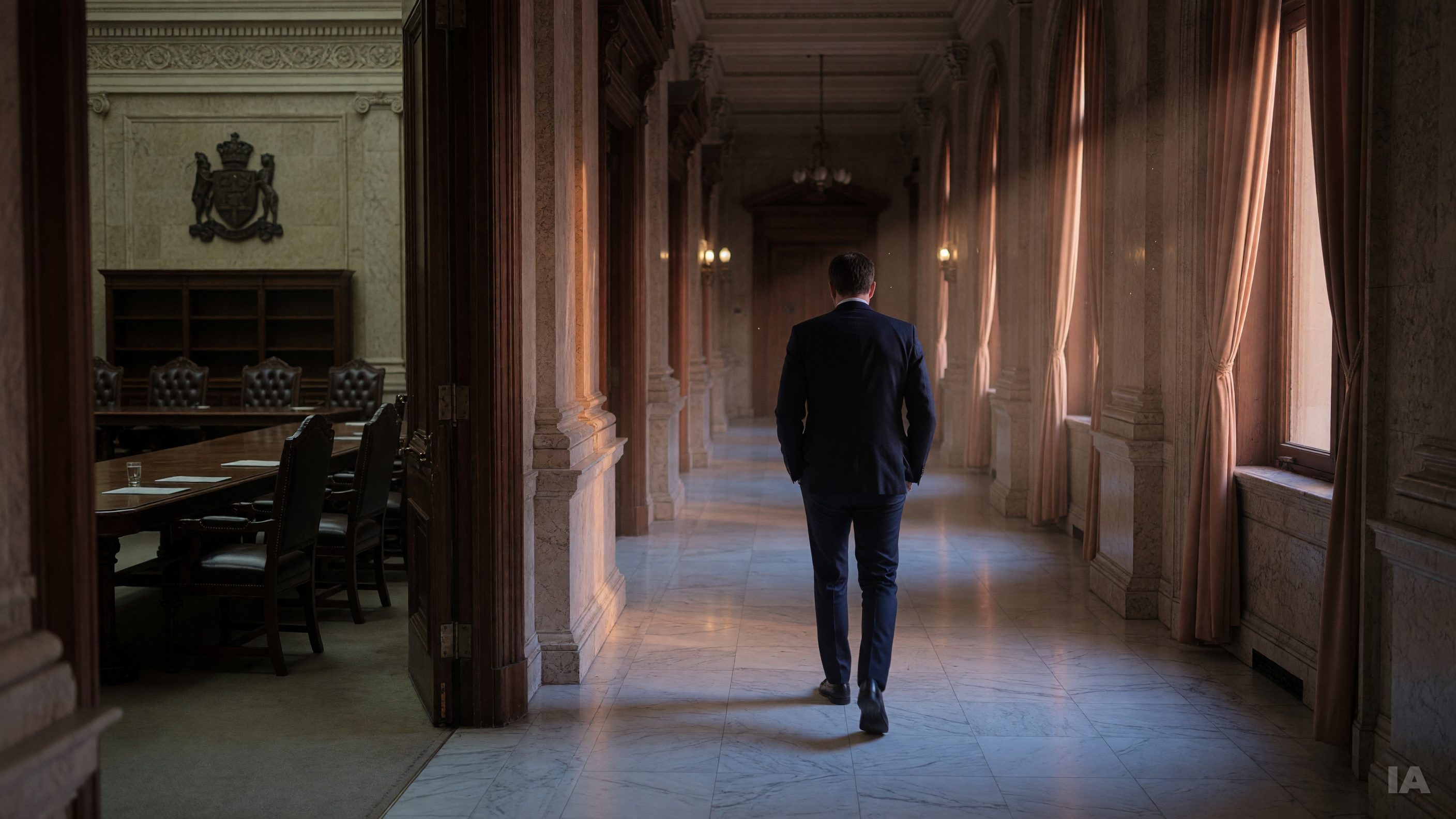Mathieu Lacombe écarté du Conseil des ministres après sa présence à la soirée du PQ