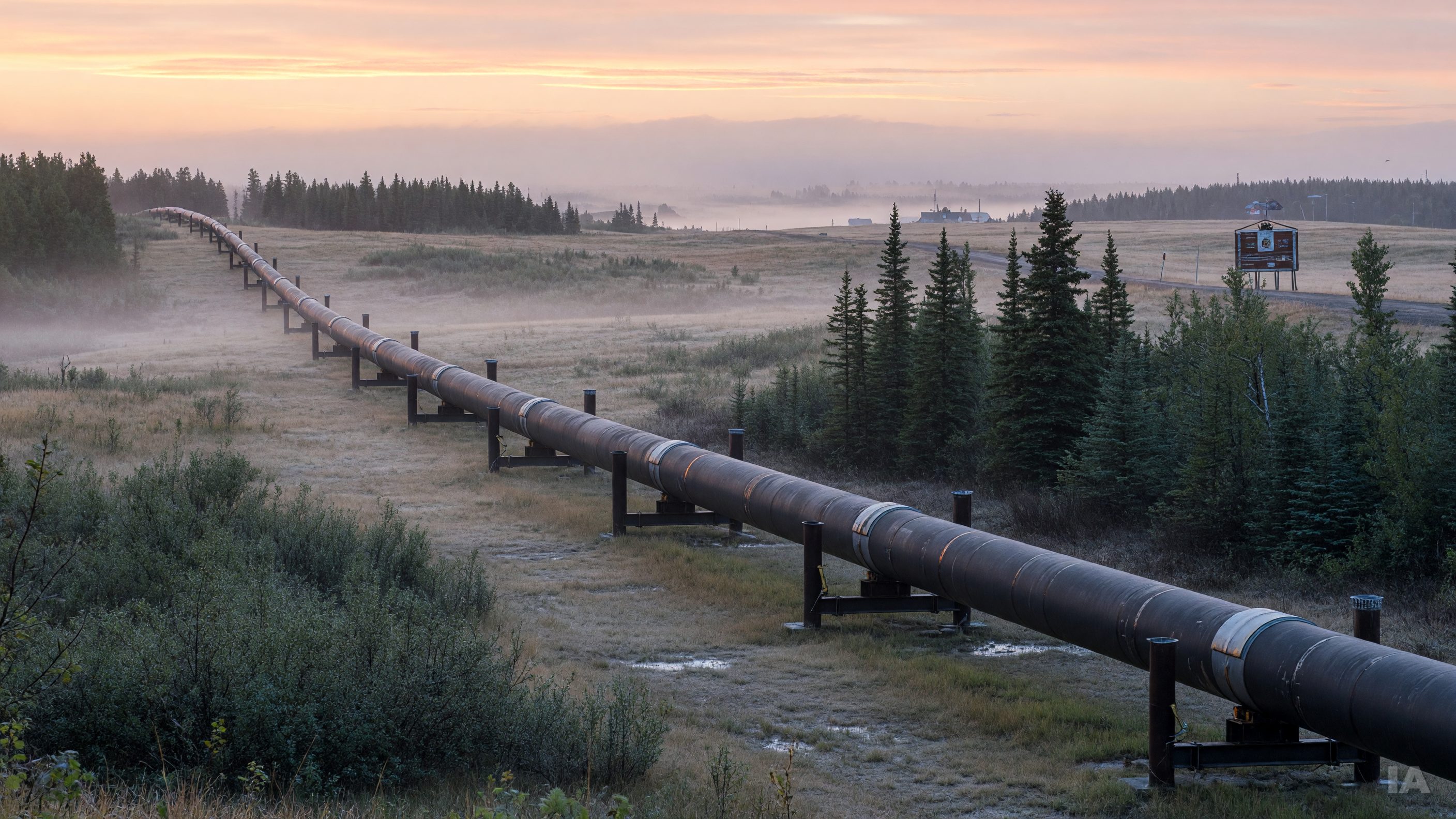 Pacific Link : une Première Nation albertaine porte devant les tribunaux la voie rapide d'Ottawa