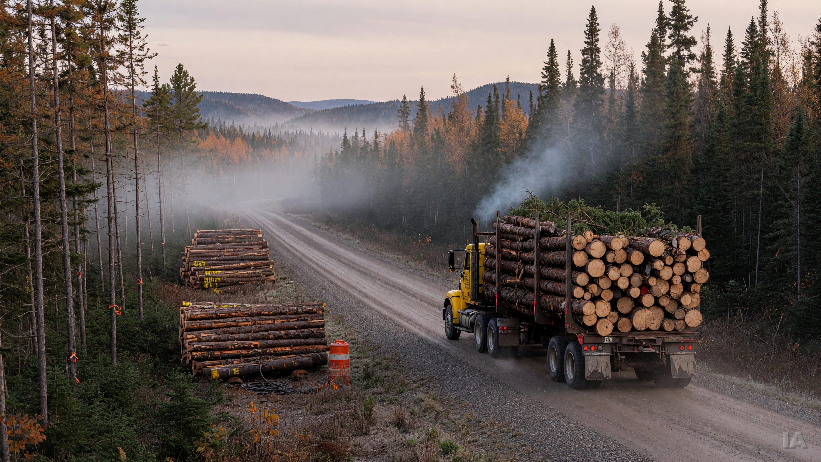 Régime forestier : la « mini-réforme » alourdit la facture de certains entrepreneurs du Saguenay–Lac-Saint-Jean