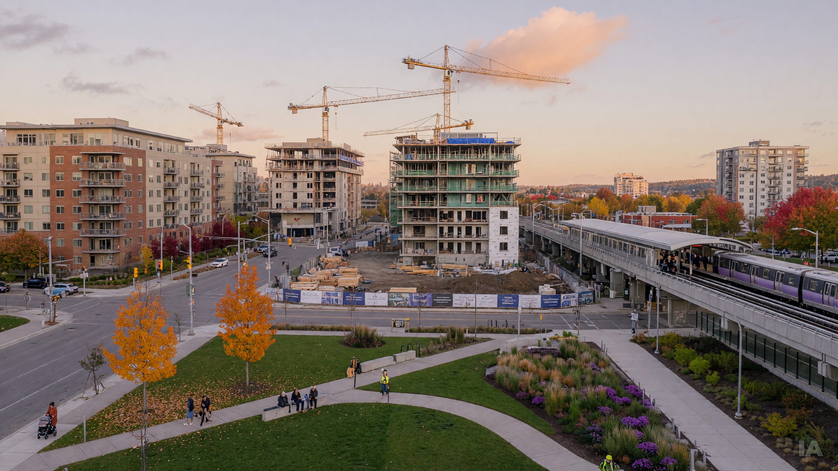 Carré Laval : une fiducie d'utilité sociale aux commandes du quartier jusqu'en 2076