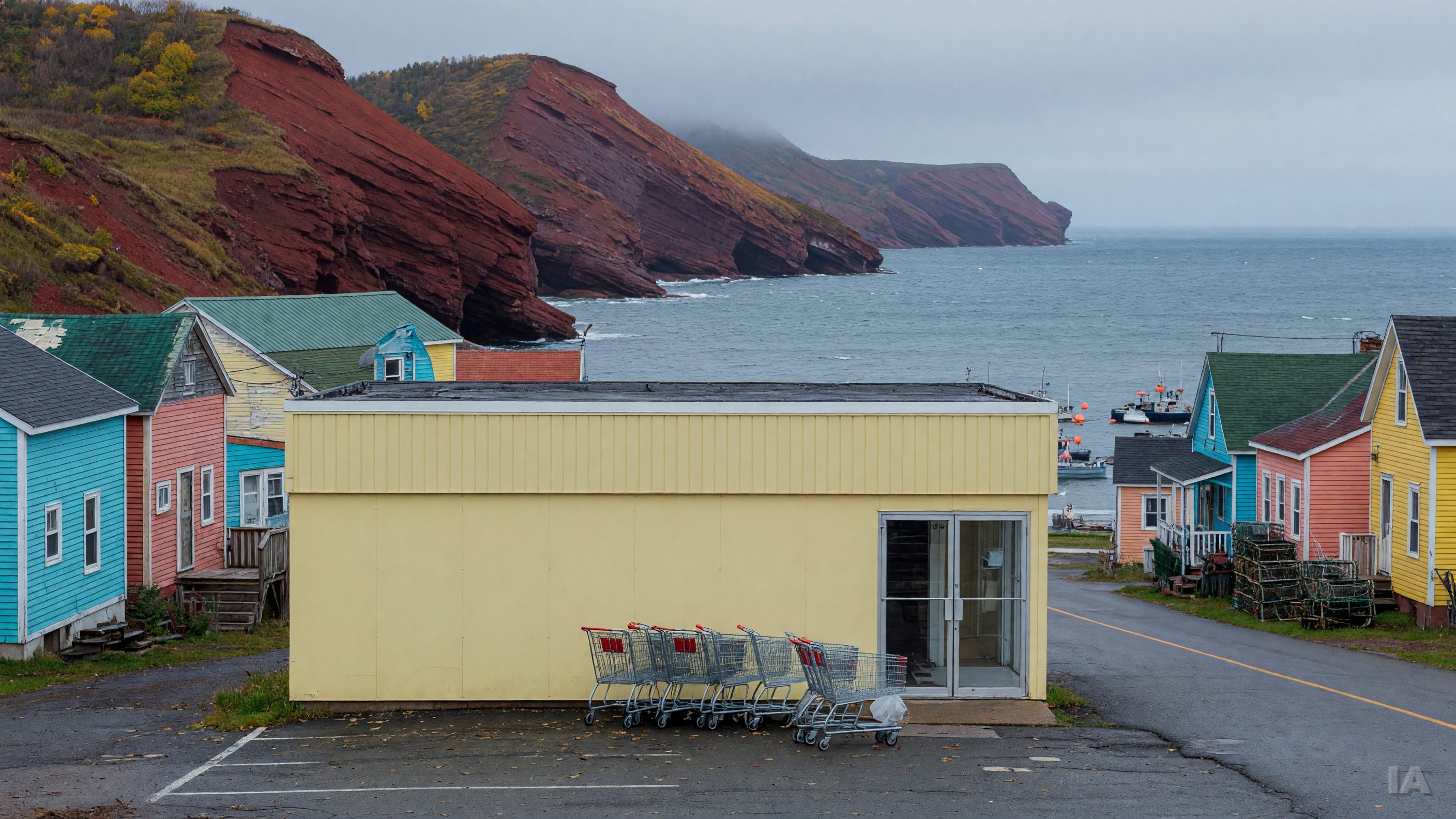 Grève à la Coop IGA des Îles : un conflit de travail qui touche une institution du quotidien
