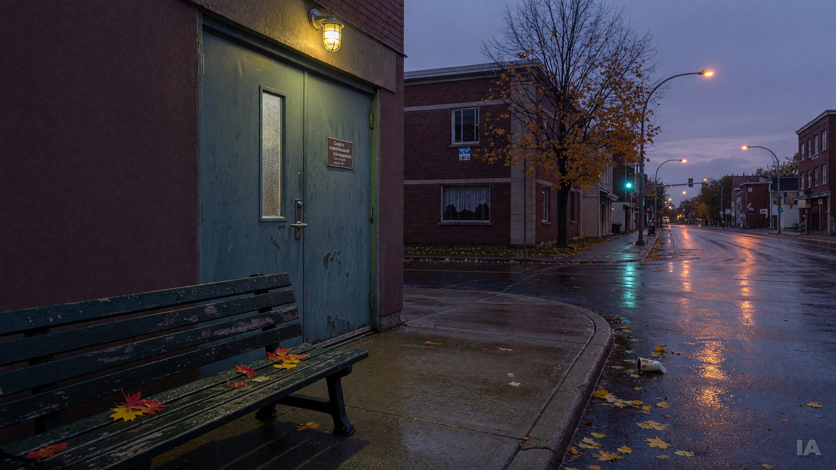 Après la mort d'un itinérant à Granby, la fermeture d'une halte-répit pointée du doigt