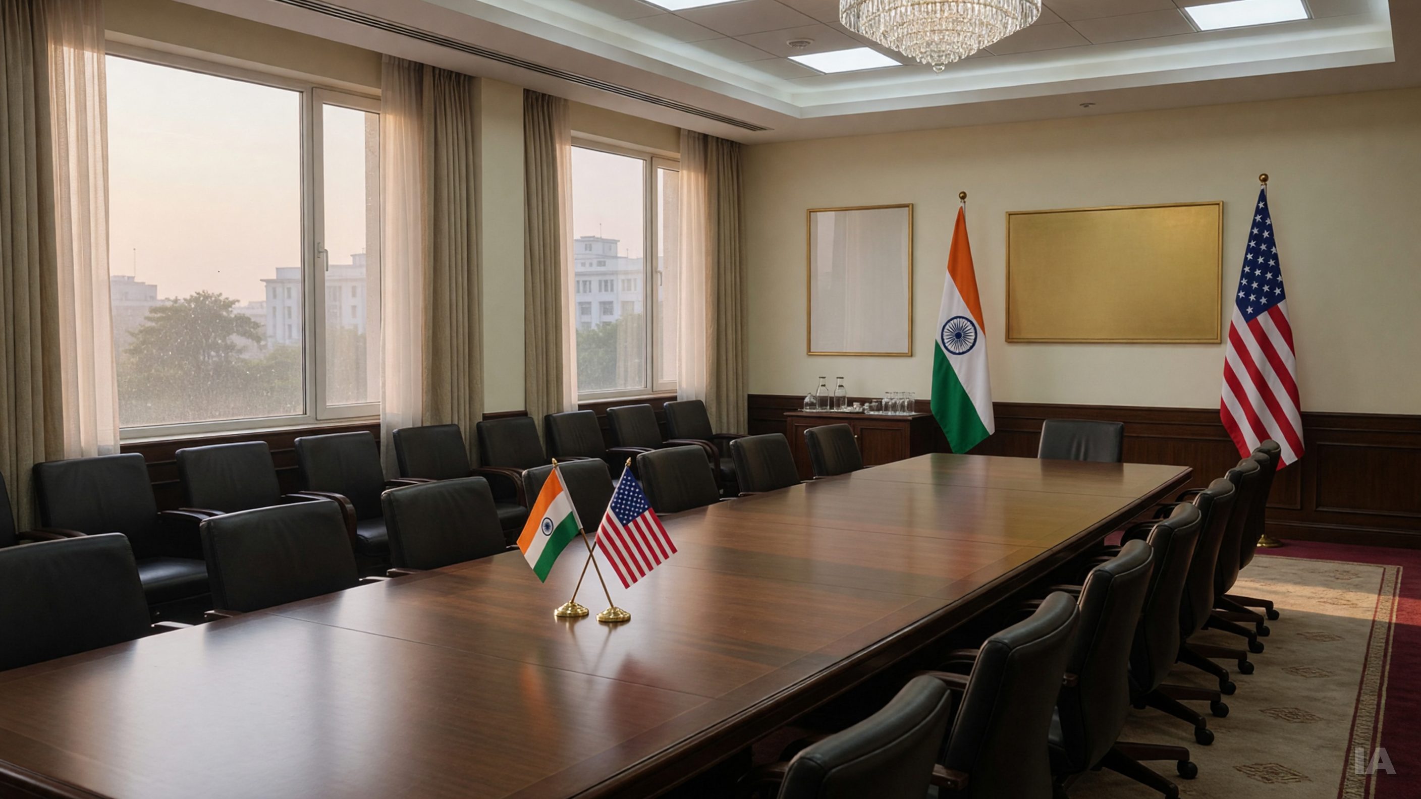 Accord commercial avec Washington : l'Inde prévient que le contexte a changé et que le texte final s'en ressentira