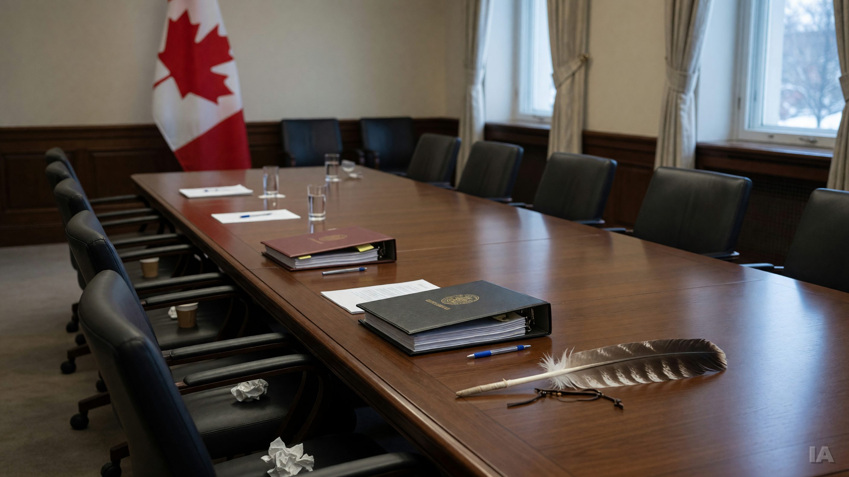 Protection de l'enfance autochtone : Ottawa a-t-il le droit de négocier seul une entente de réforme?