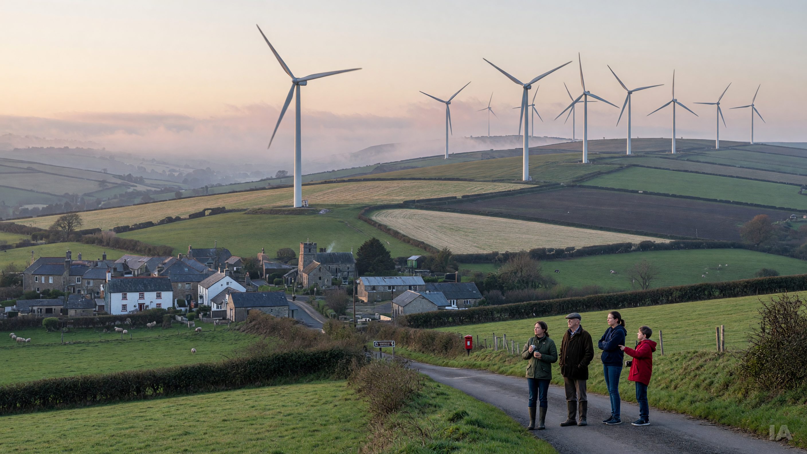 Projet éolien de la MRC de Coaticook : des citoyens exigent un référendum et dénoncent un manque de transparence