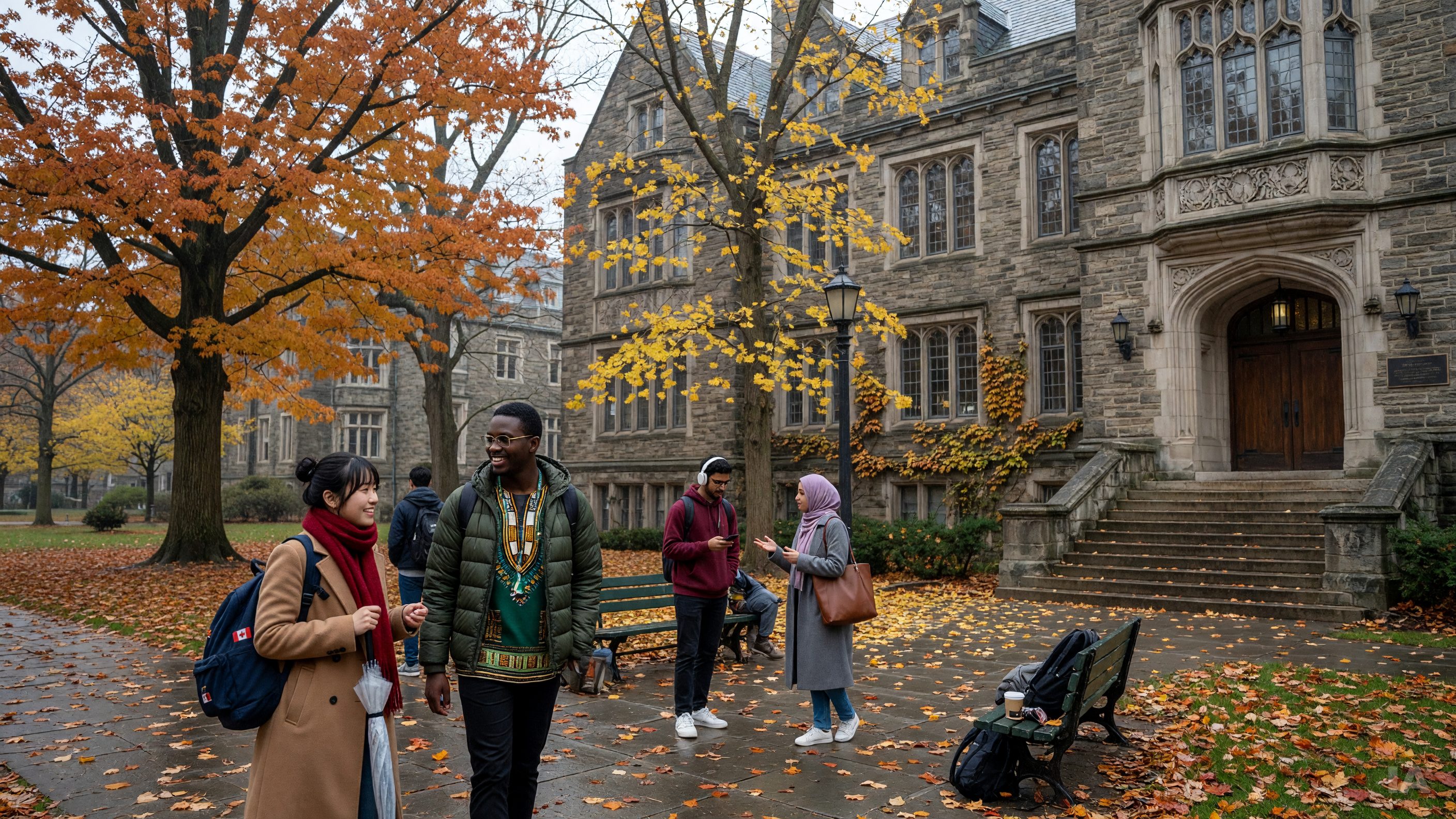 Fraudes aux visas : l'administration Trump place neuf universités américaines sous enquête