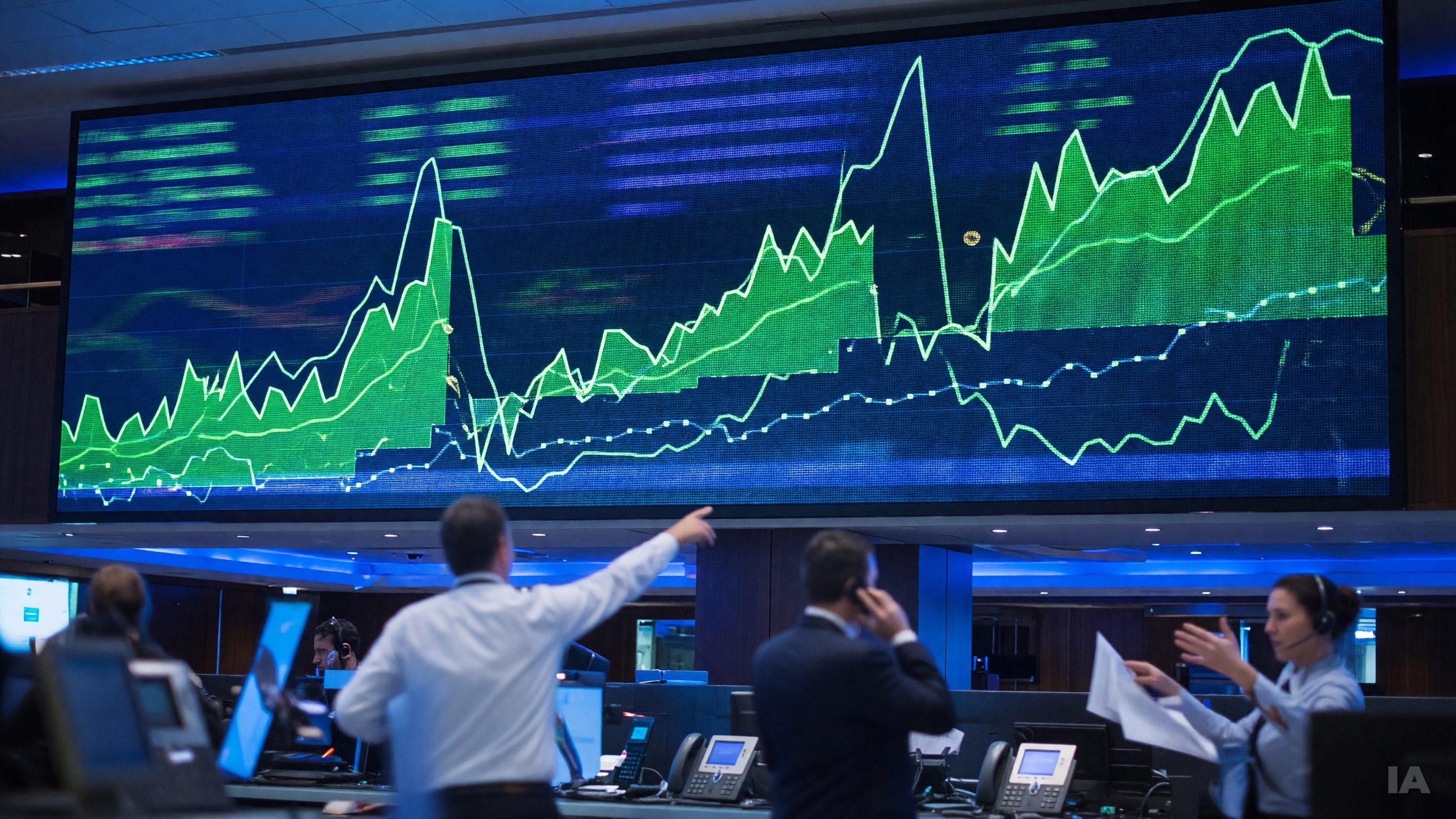 Palantir franchit les 500 milliards de dollars en Bourse : quand l'IA de défense devient une valeur de référence
