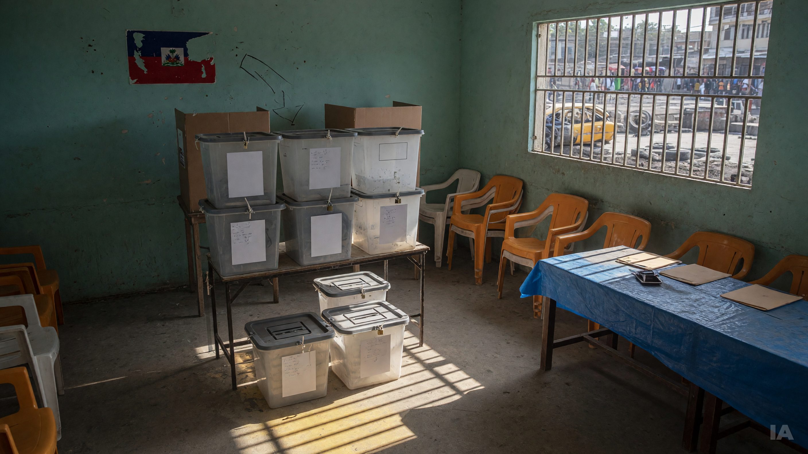 Haïti : le report des élections plonge la transition politique dans l'incertitude