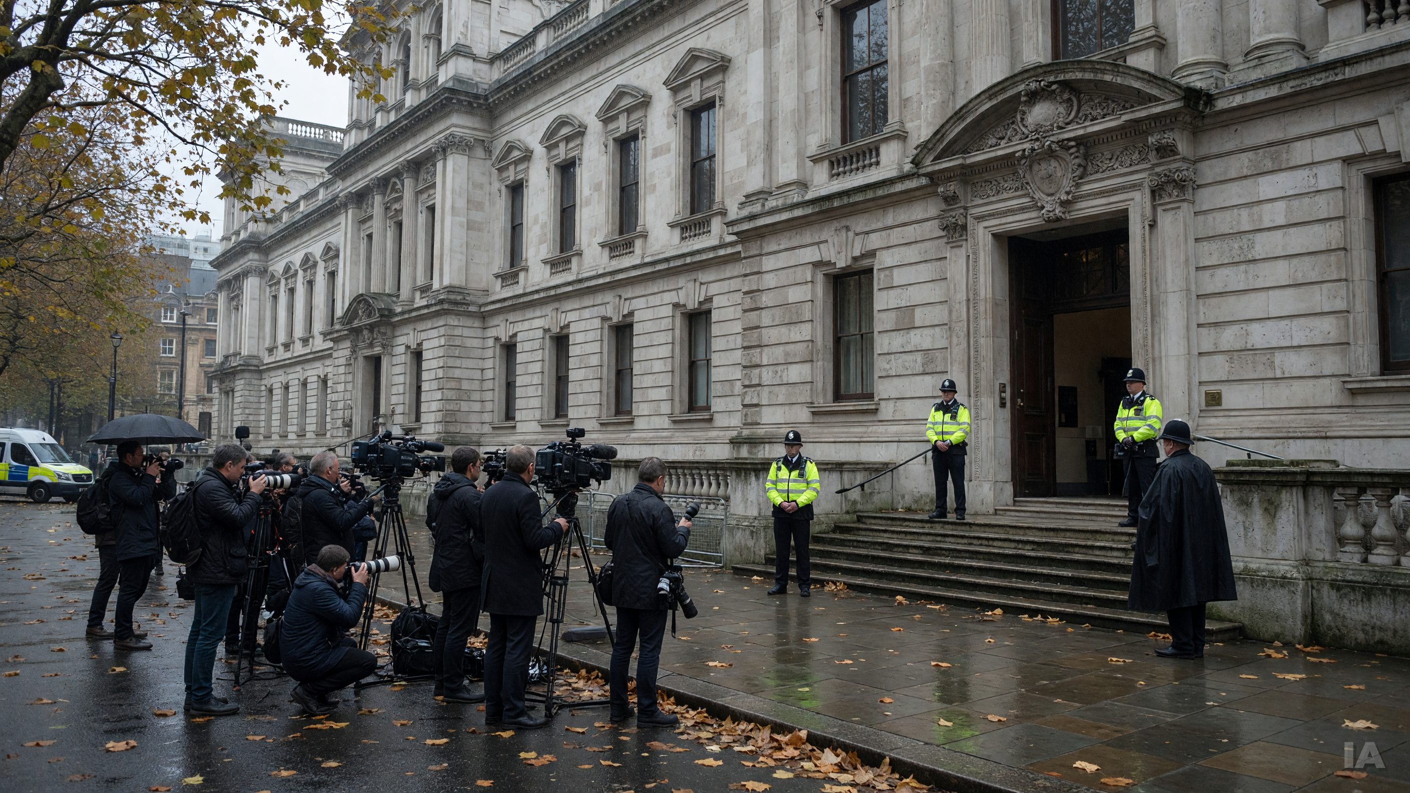 Procès de Russell Brand à Londres : un homme, sept chefs d'accusation et une industrie qui se regarde dans le miroir