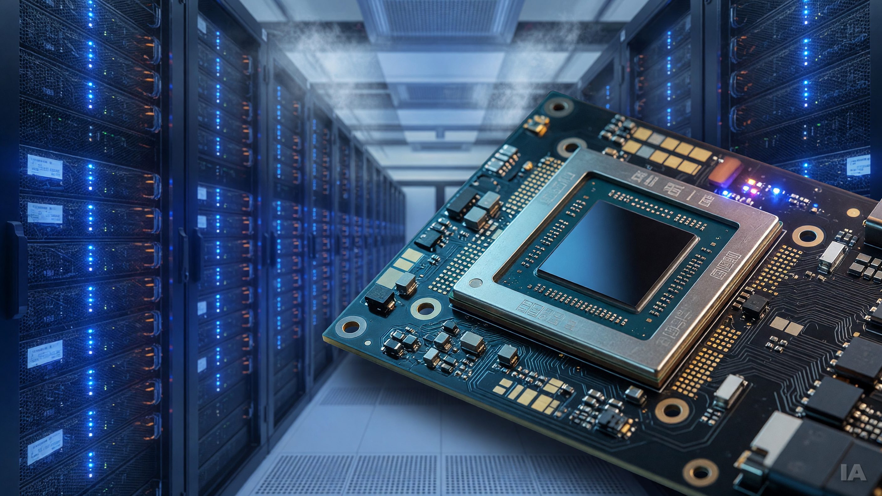 Maia 300 : Microsoft avance ses pions pour réduire sa dépendance aux GPU de Nvidia