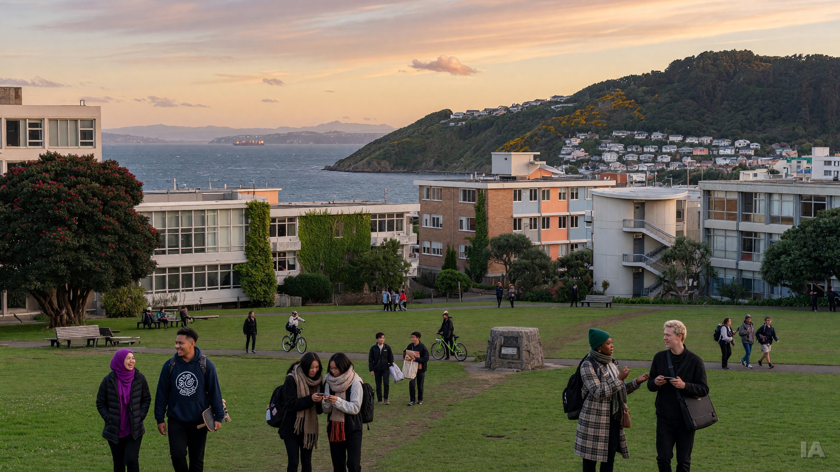 Enseignement supérieur néo-zélandais : de bons chiffres qui masquent une dépendance aux diplômes importés