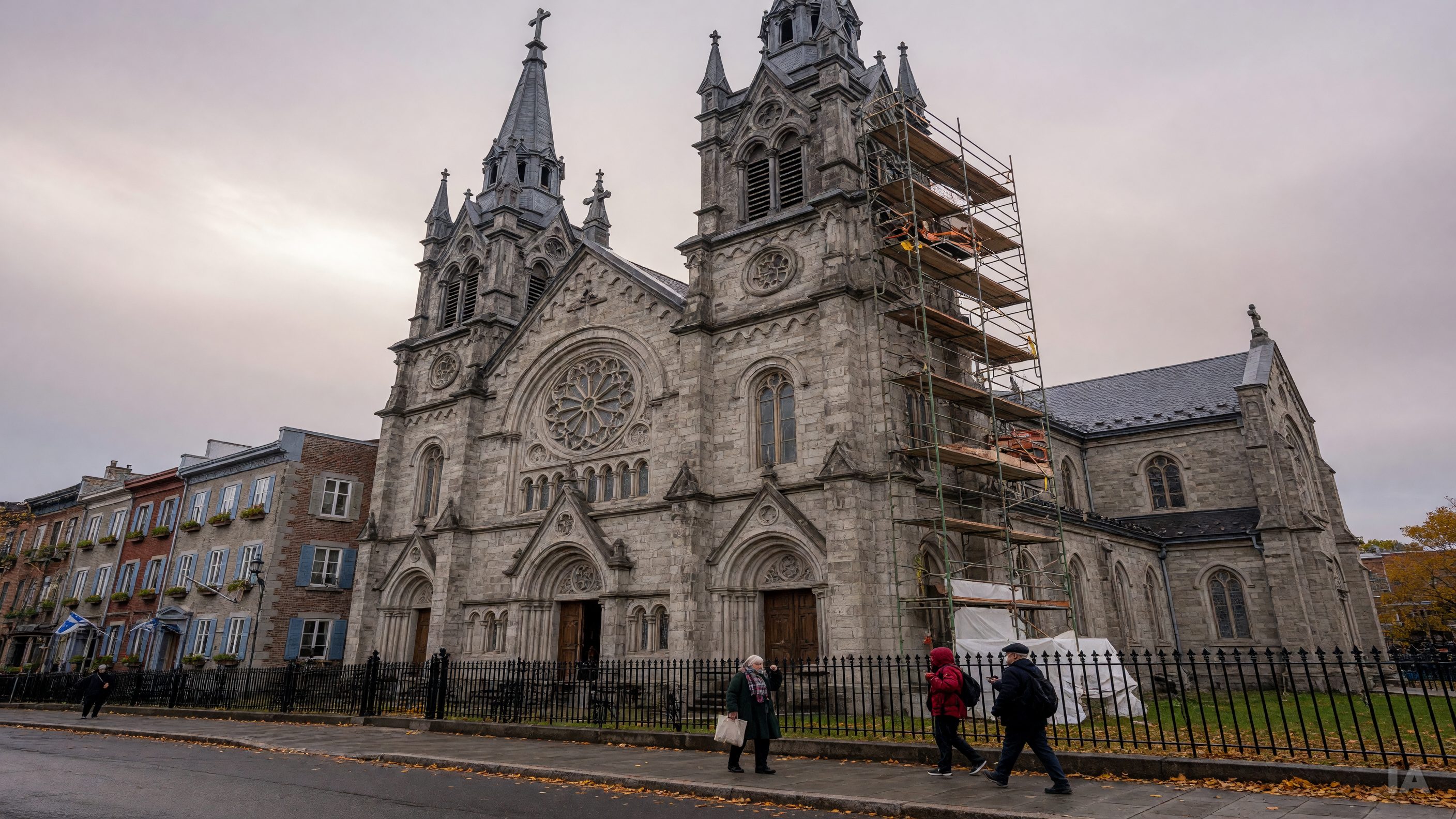 Église Saint-Jean-Baptiste : Ottawa met 25 M$ dans un projet de 60 M$